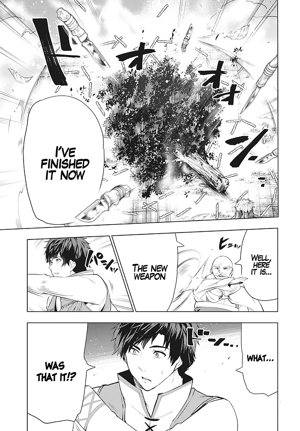 Kaiko sareta Ankoku Heishi (30-dai) no Slow na Second Life chapter 11.1 page 18