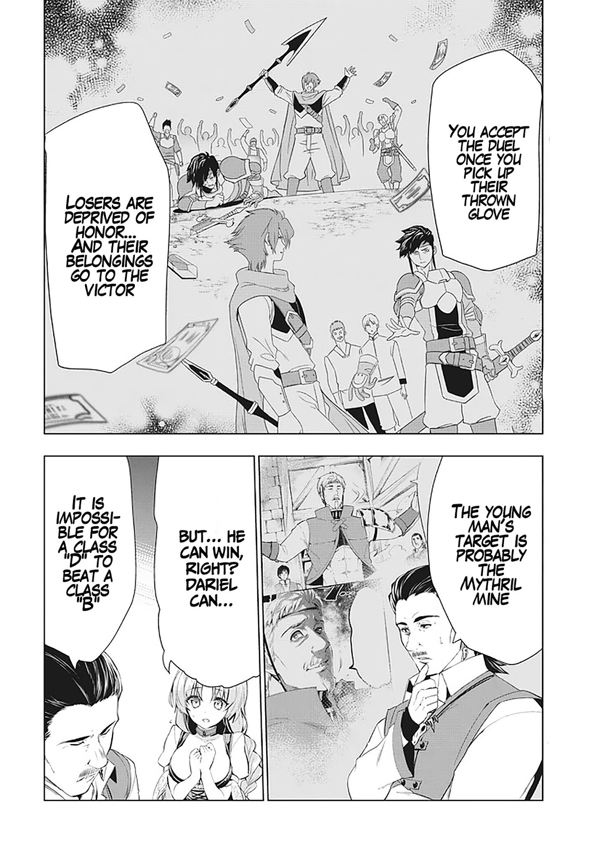 Kaiko sareta Ankoku Heishi (30-dai) no Slow na Second Life chapter 11.1 page 9