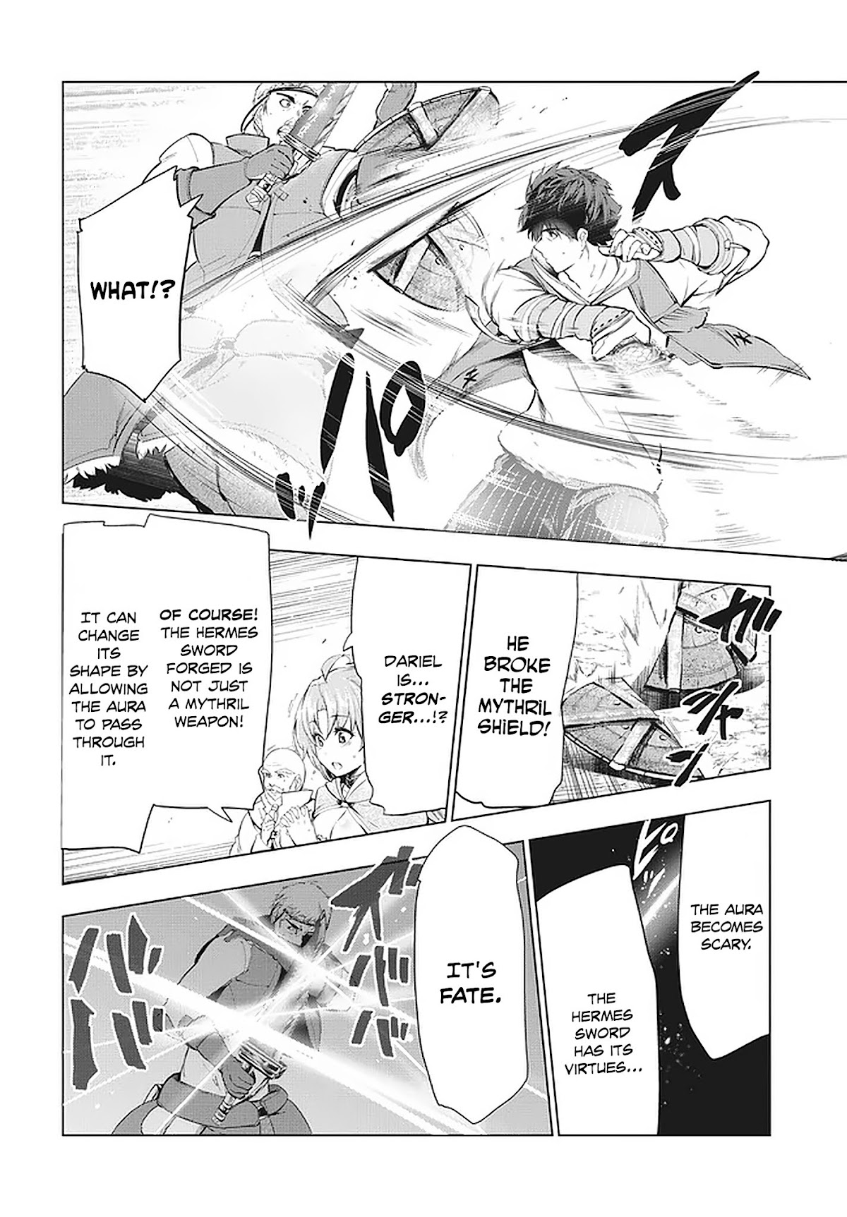 Kaiko sareta Ankoku Heishi (30-dai) no Slow na Second Life chapter 11.2 page 10