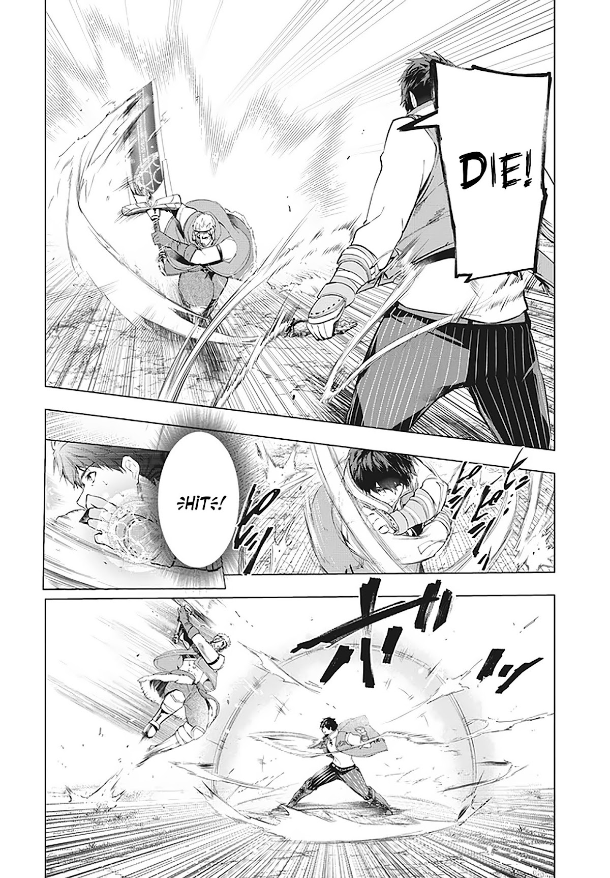 Kaiko sareta Ankoku Heishi (30-dai) no Slow na Second Life chapter 11.2 page 14