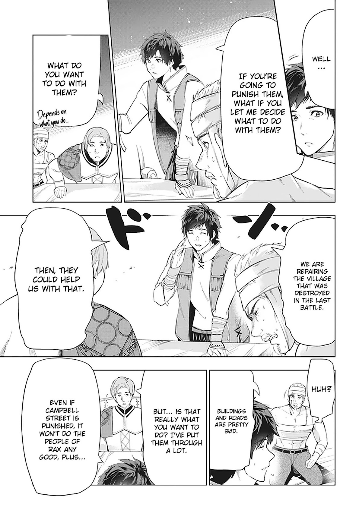 Kaiko sareta Ankoku Heishi (30-dai) no Slow na Second Life chapter 11.2 page 19