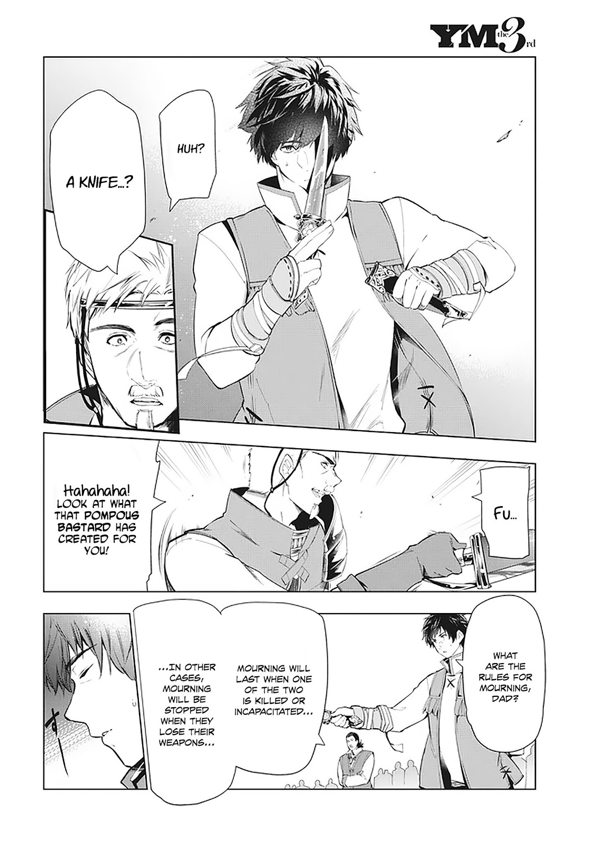 Kaiko sareta Ankoku Heishi (30-dai) no Slow na Second Life chapter 11.2 page 4