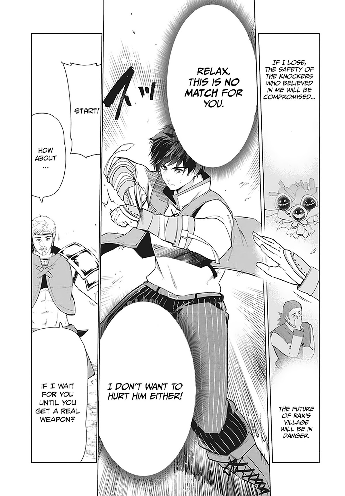 Kaiko sareta Ankoku Heishi (30-dai) no Slow na Second Life chapter 11.2 page 5