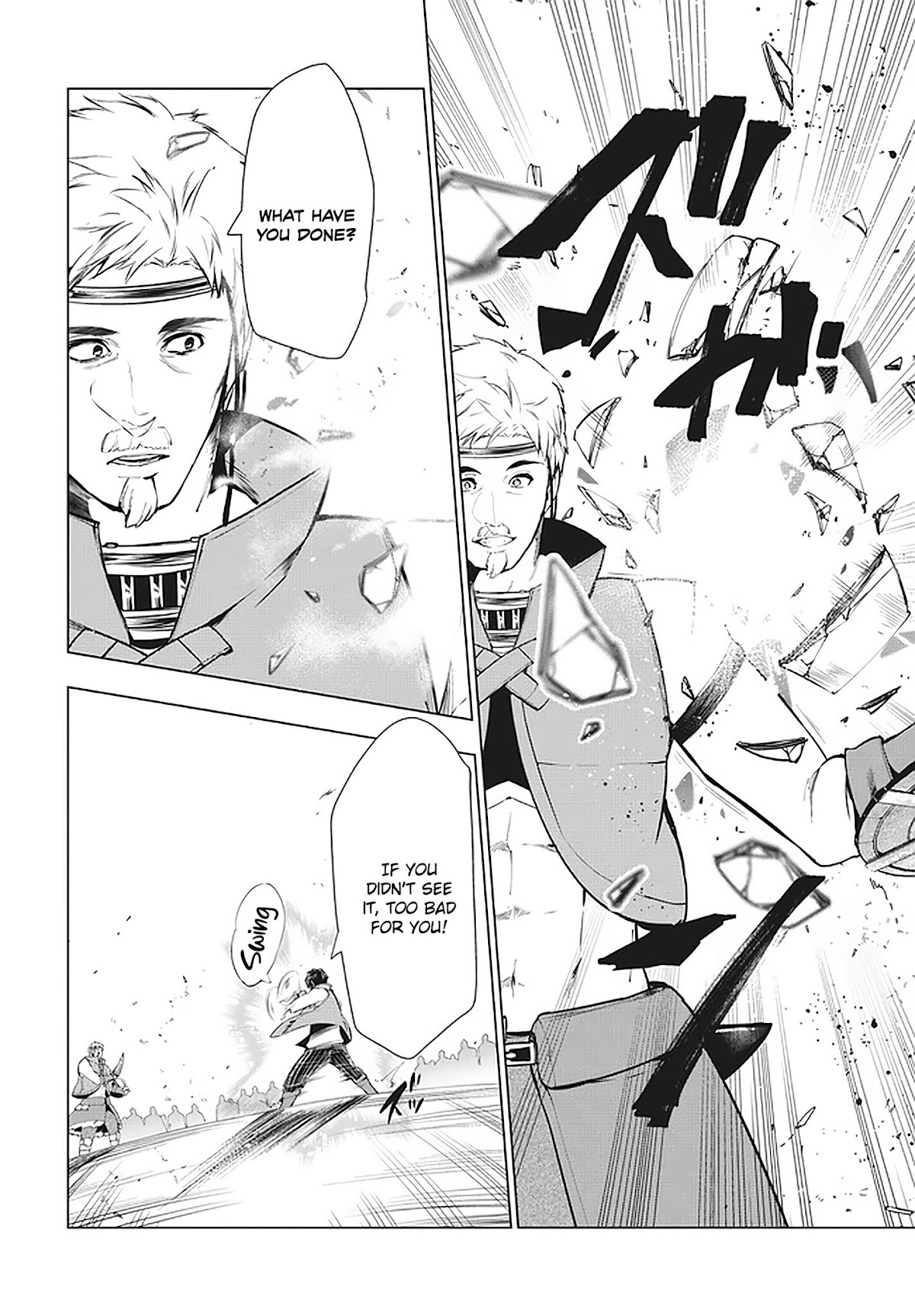 Kaiko sareta Ankoku Heishi (30-dai) no Slow na Second Life chapter 11.2 page 6