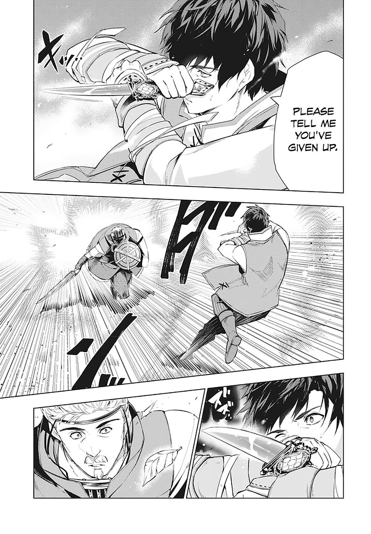 Kaiko sareta Ankoku Heishi (30-dai) no Slow na Second Life chapter 11.2 page 7