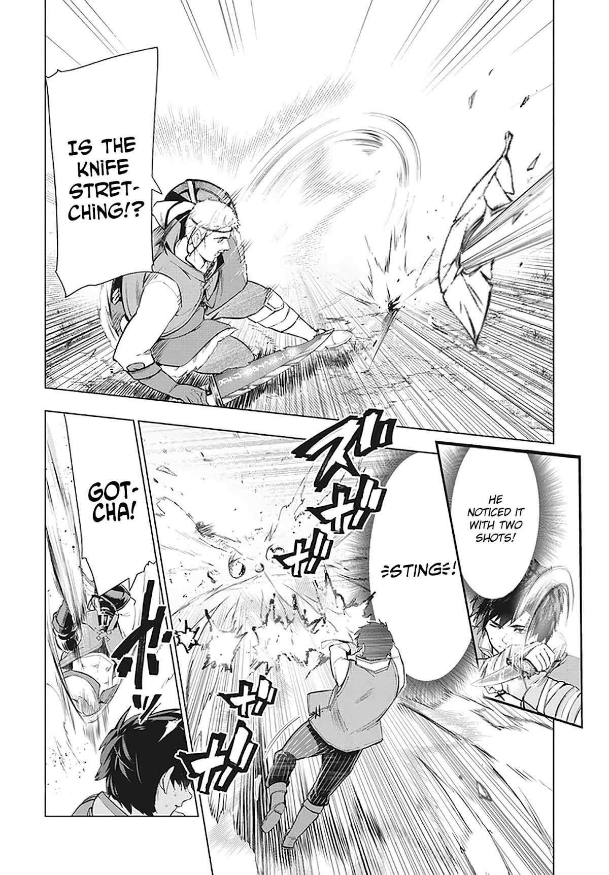 Kaiko sareta Ankoku Heishi (30-dai) no Slow na Second Life chapter 11.2 page 8