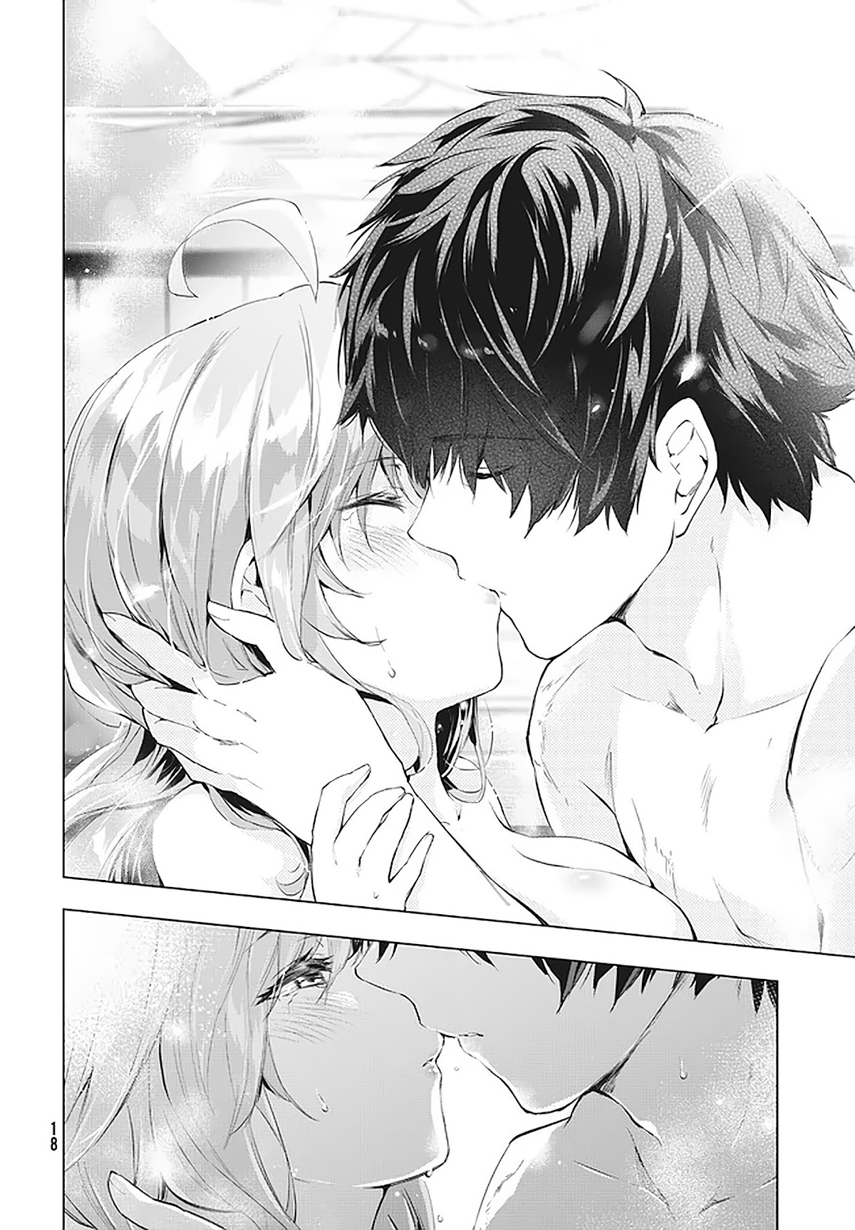 Kaiko sareta Ankoku Heishi (30-dai) no Slow na Second Life chapter 12.1 page 15