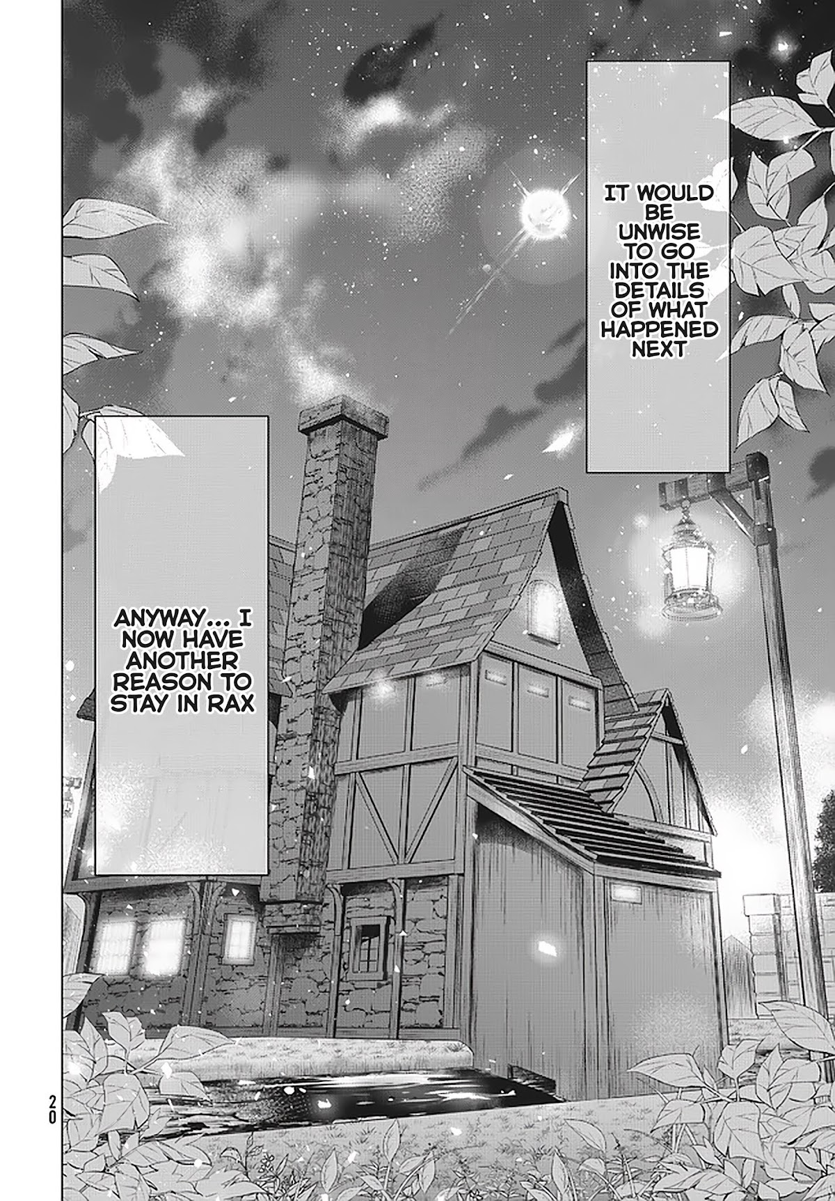 Kaiko sareta Ankoku Heishi (30-dai) no Slow na Second Life chapter 12.1 page 17