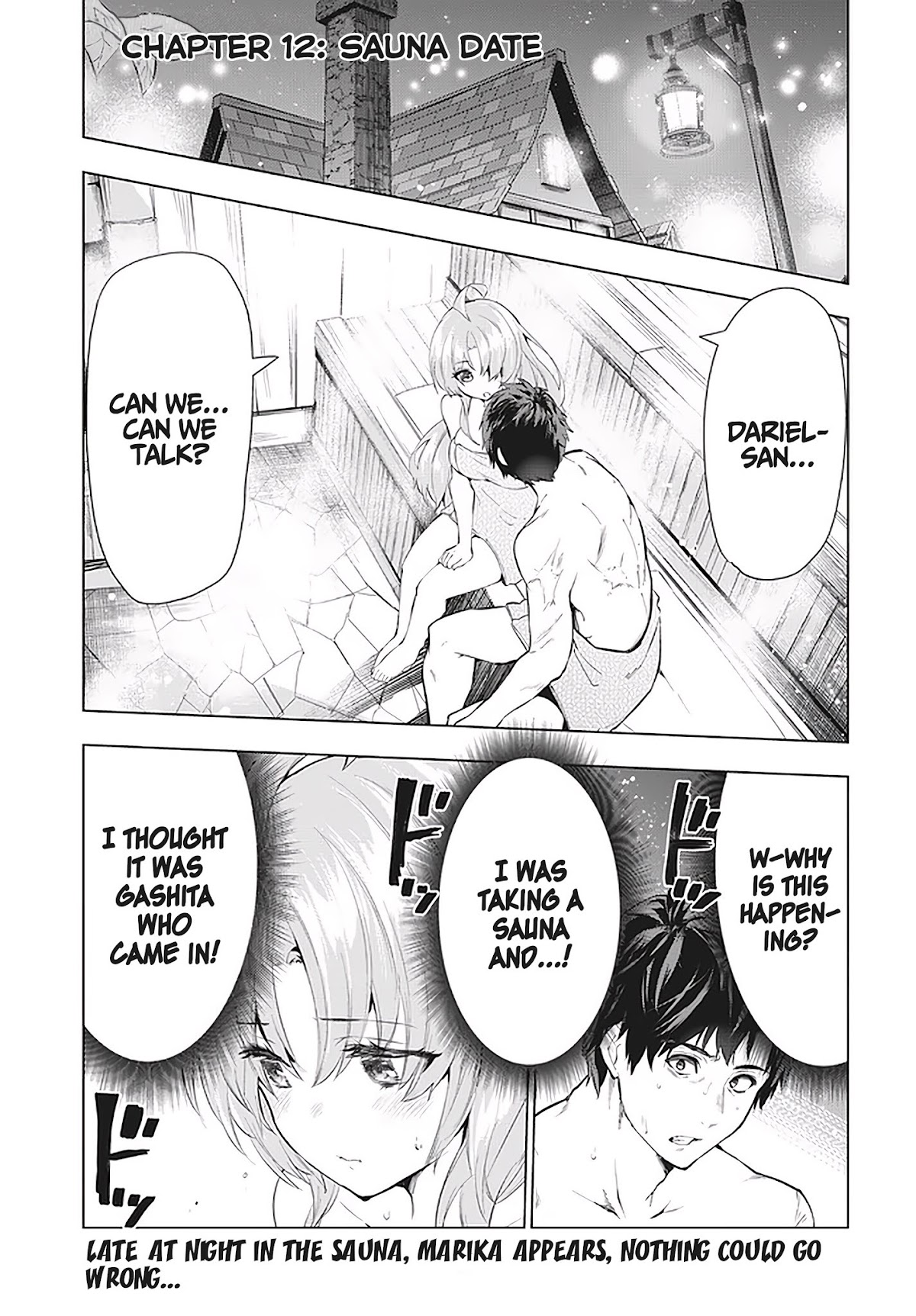 Kaiko sareta Ankoku Heishi (30-dai) no Slow na Second Life chapter 12.1 page 2