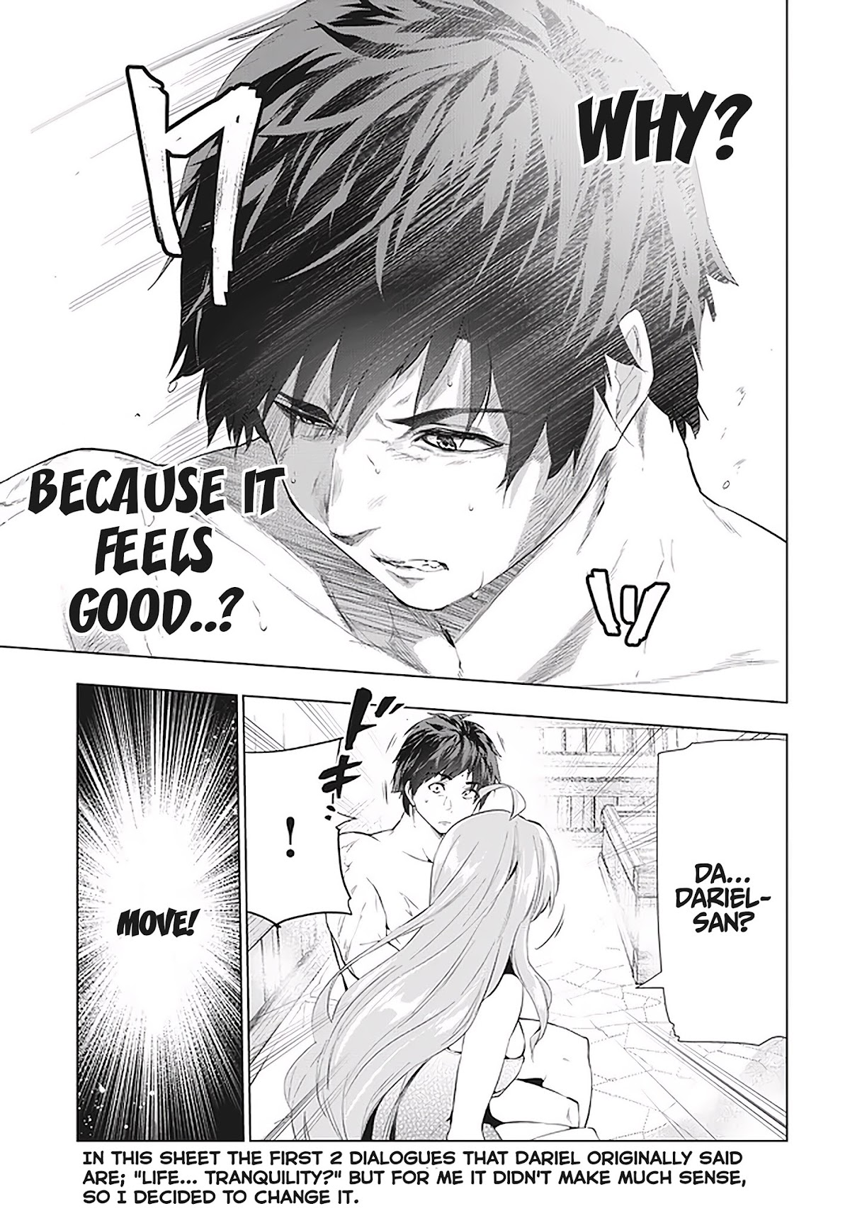 Kaiko sareta Ankoku Heishi (30-dai) no Slow na Second Life chapter 12.1 page 6