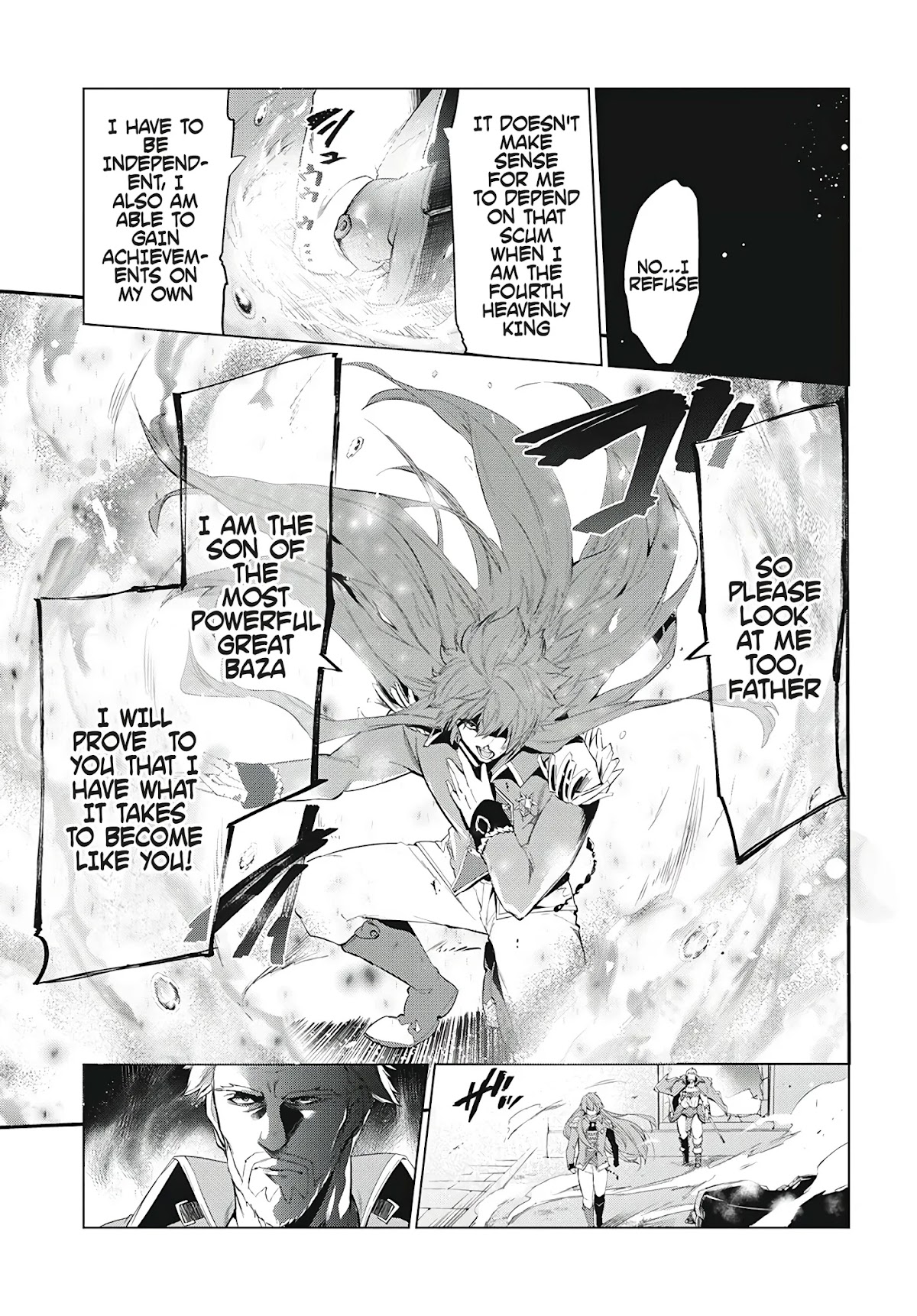 Kaiko sareta Ankoku Heishi (30-dai) no Slow na Second Life chapter 12.2 page 11