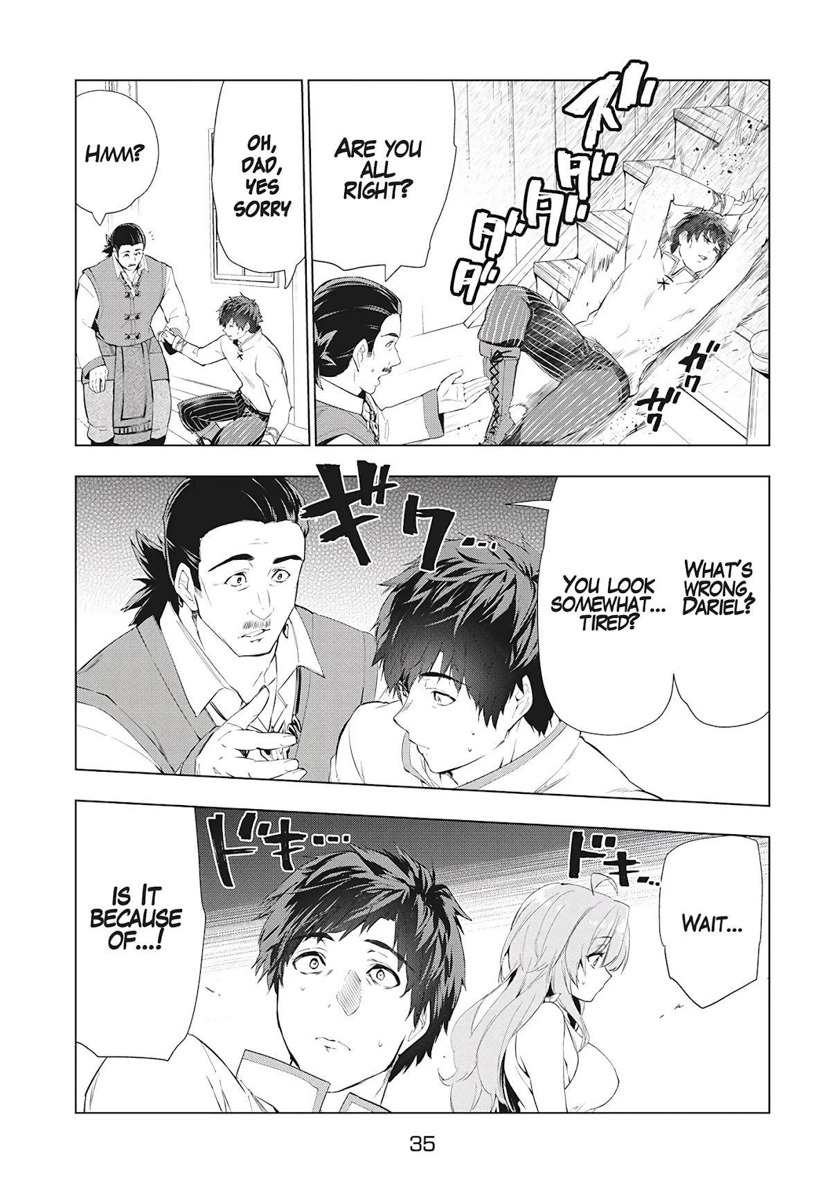 Kaiko sareta Ankoku Heishi (30-dai) no Slow na Second Life chapter 12.2 page 15