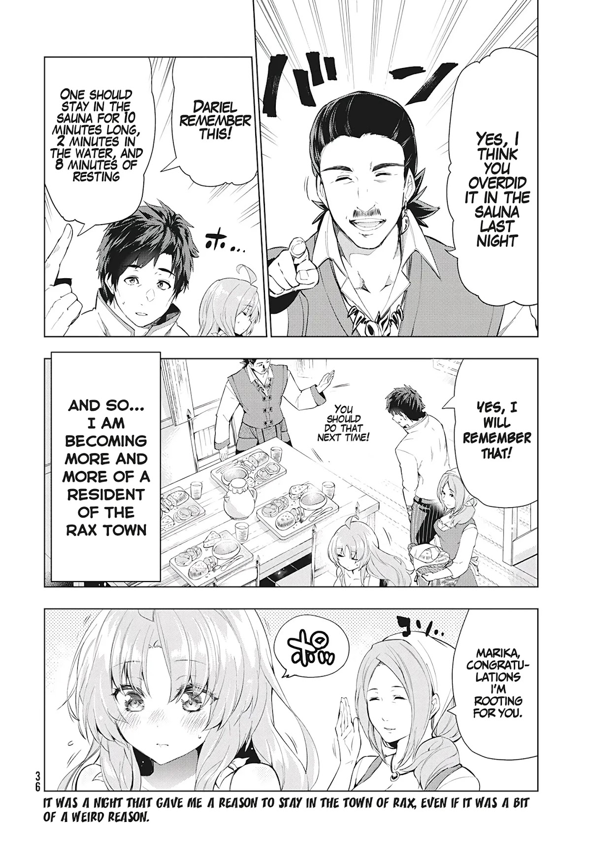 Kaiko sareta Ankoku Heishi (30-dai) no Slow na Second Life chapter 12.2 page 16