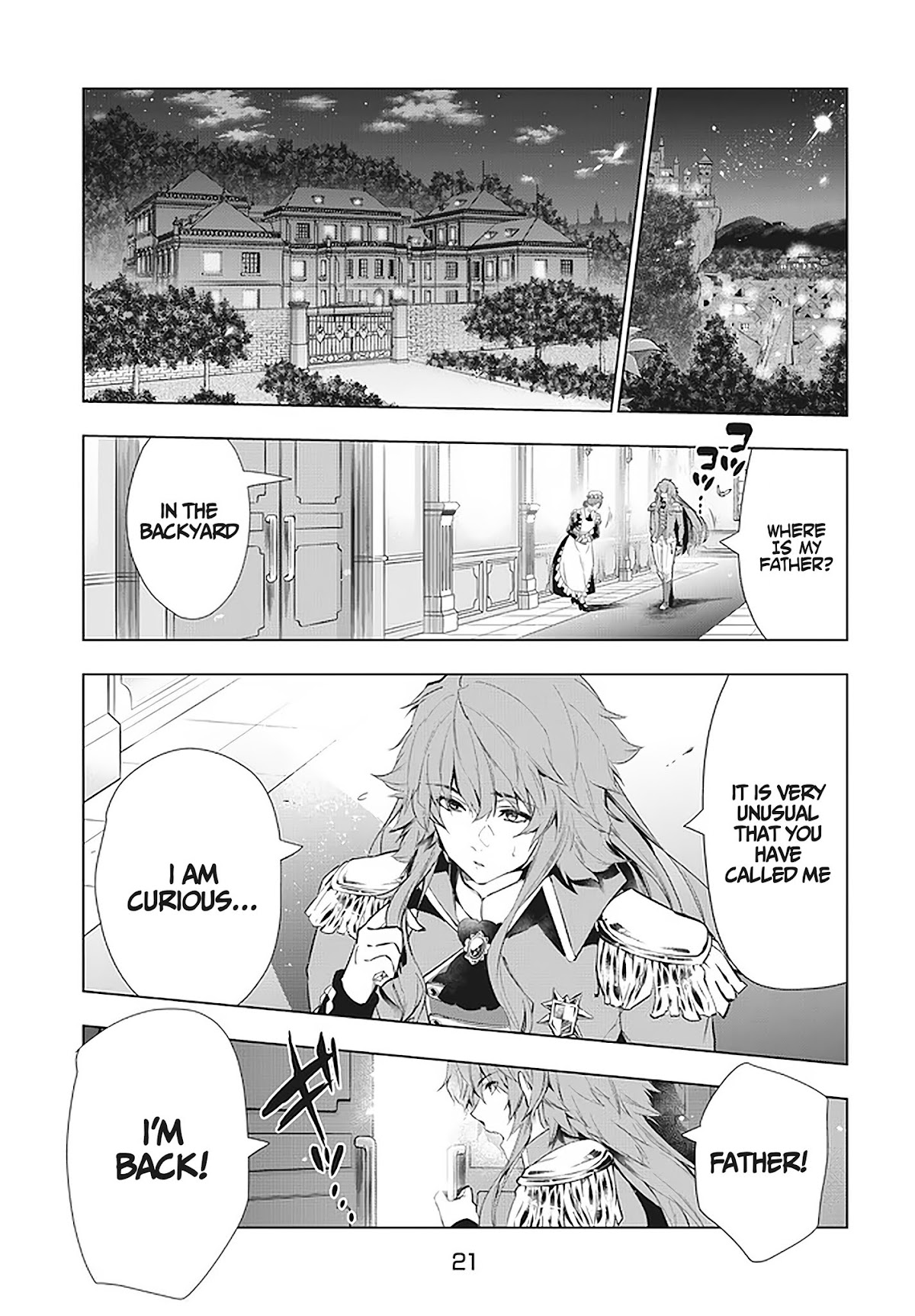 Kaiko sareta Ankoku Heishi (30-dai) no Slow na Second Life chapter 12.2 page 2