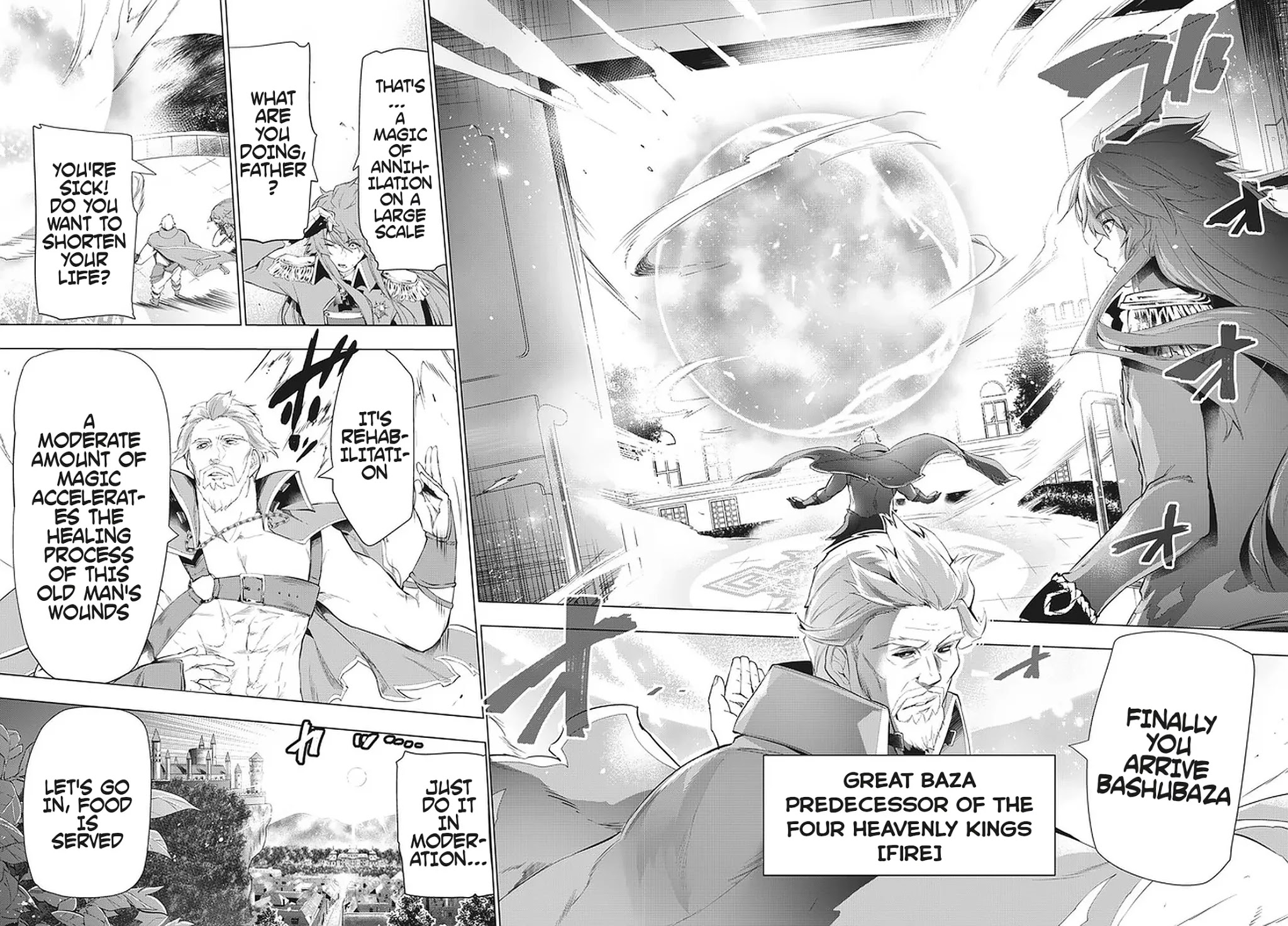 Kaiko sareta Ankoku Heishi (30-dai) no Slow na Second Life chapter 12.2 page 3