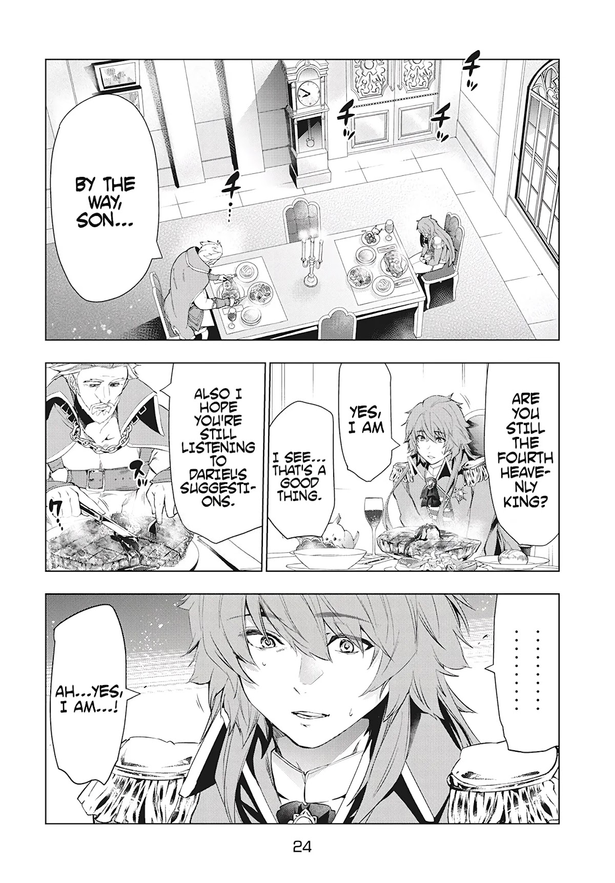 Kaiko sareta Ankoku Heishi (30-dai) no Slow na Second Life chapter 12.2 page 4