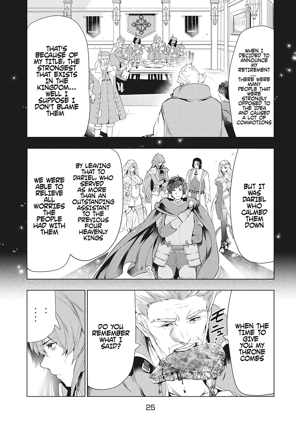 Kaiko sareta Ankoku Heishi (30-dai) no Slow na Second Life chapter 12.2 page 5