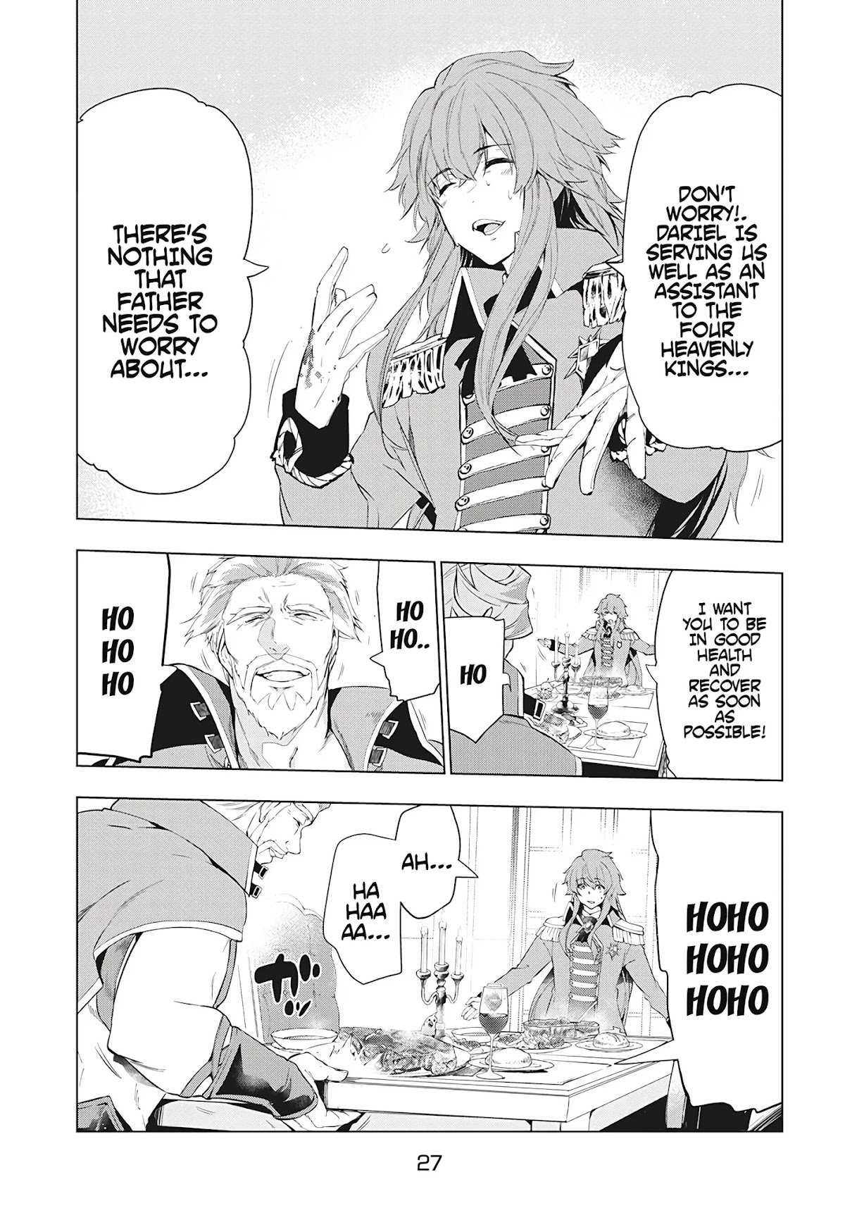 Kaiko sareta Ankoku Heishi (30-dai) no Slow na Second Life chapter 12.2 page 7