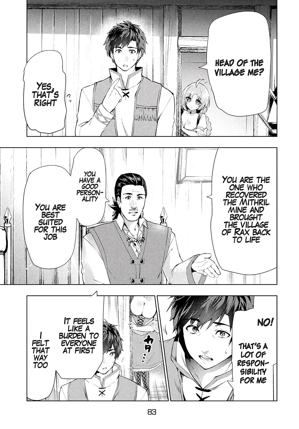 Kaiko sareta Ankoku Heishi (30-dai) no Slow na Second Life chapter 13.1 page 10