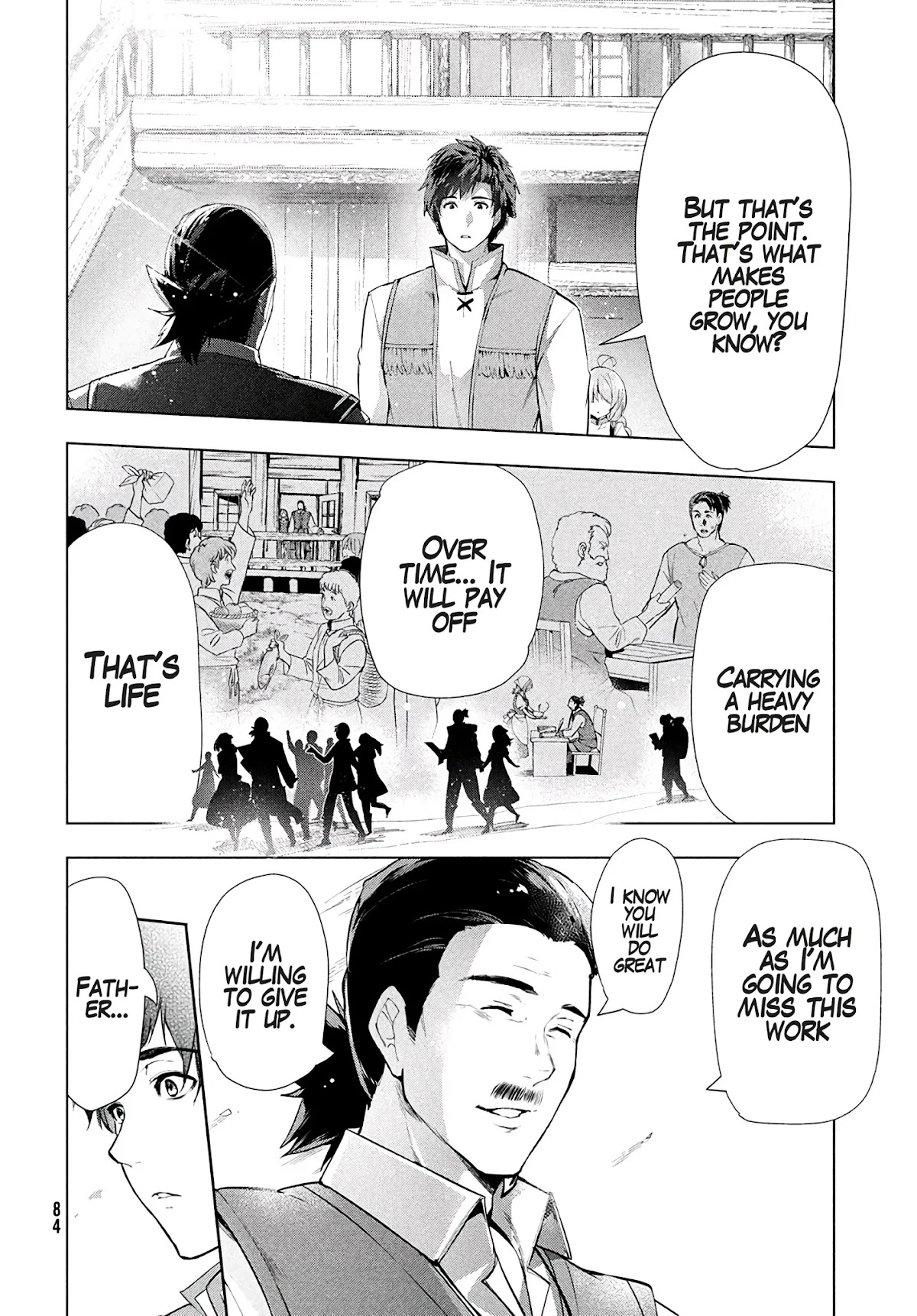 Kaiko sareta Ankoku Heishi (30-dai) no Slow na Second Life chapter 13.1 page 11