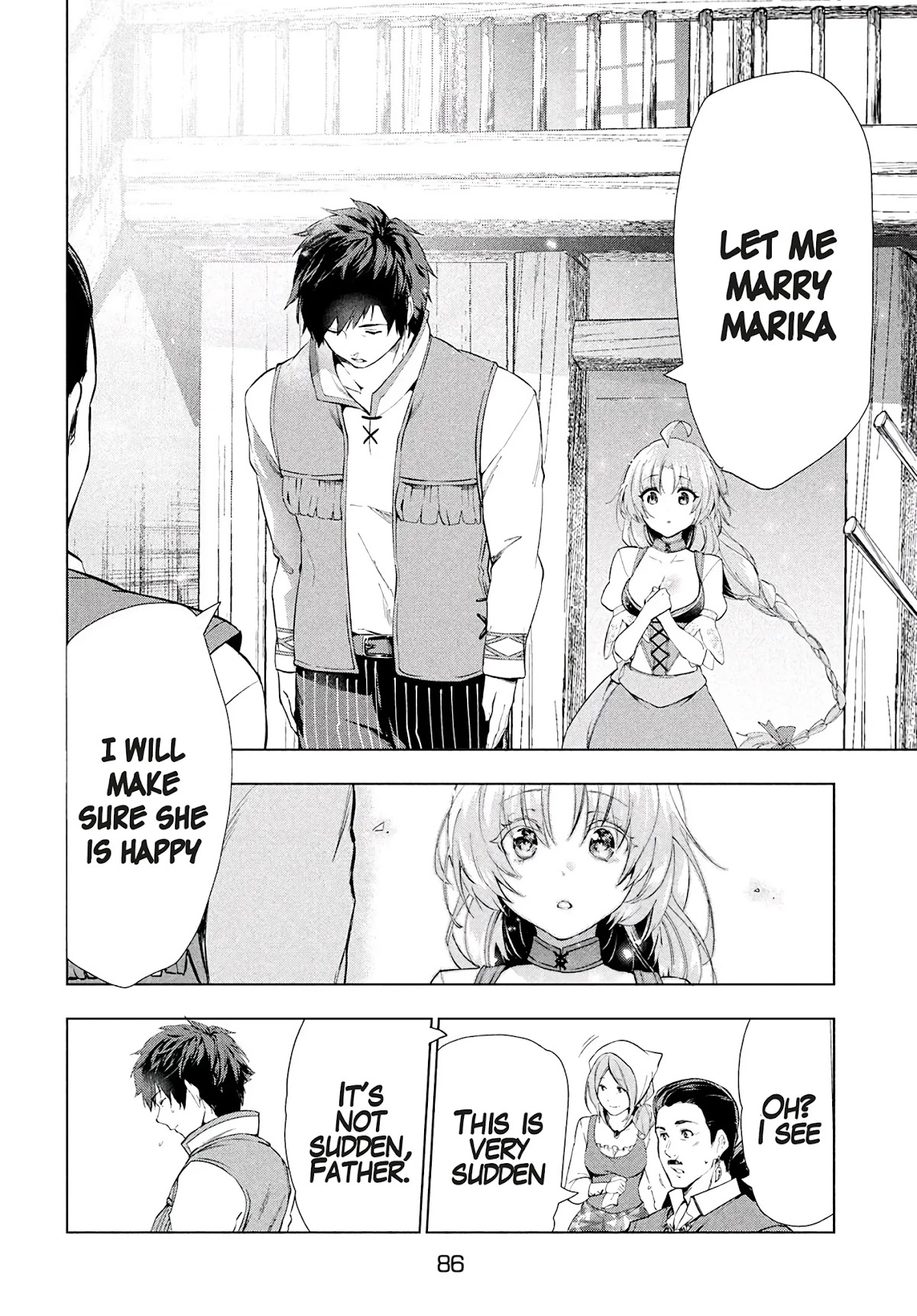 Kaiko sareta Ankoku Heishi (30-dai) no Slow na Second Life chapter 13.1 page 13