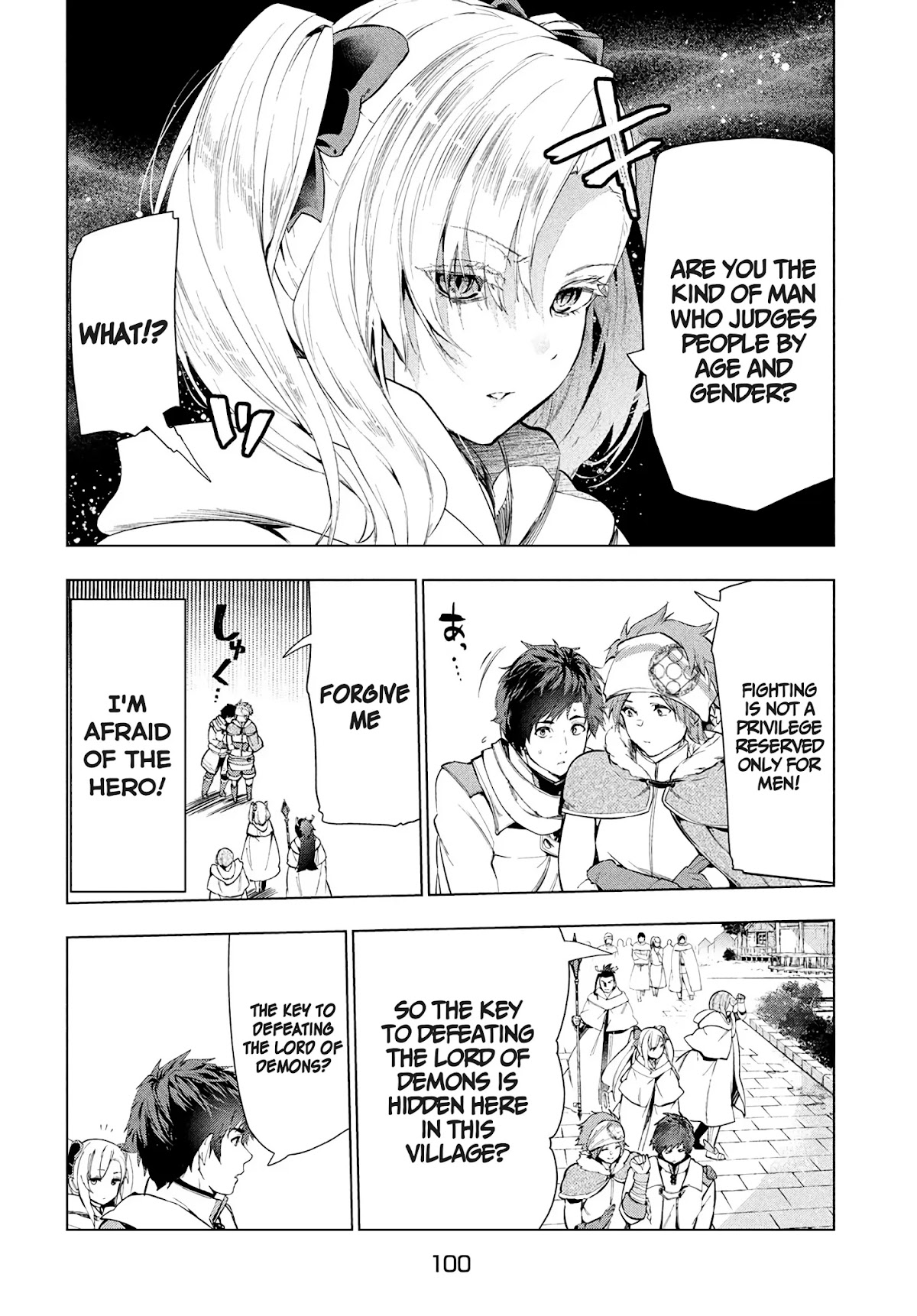 Kaiko sareta Ankoku Heishi (30-dai) no Slow na Second Life chapter 13.2 page 10