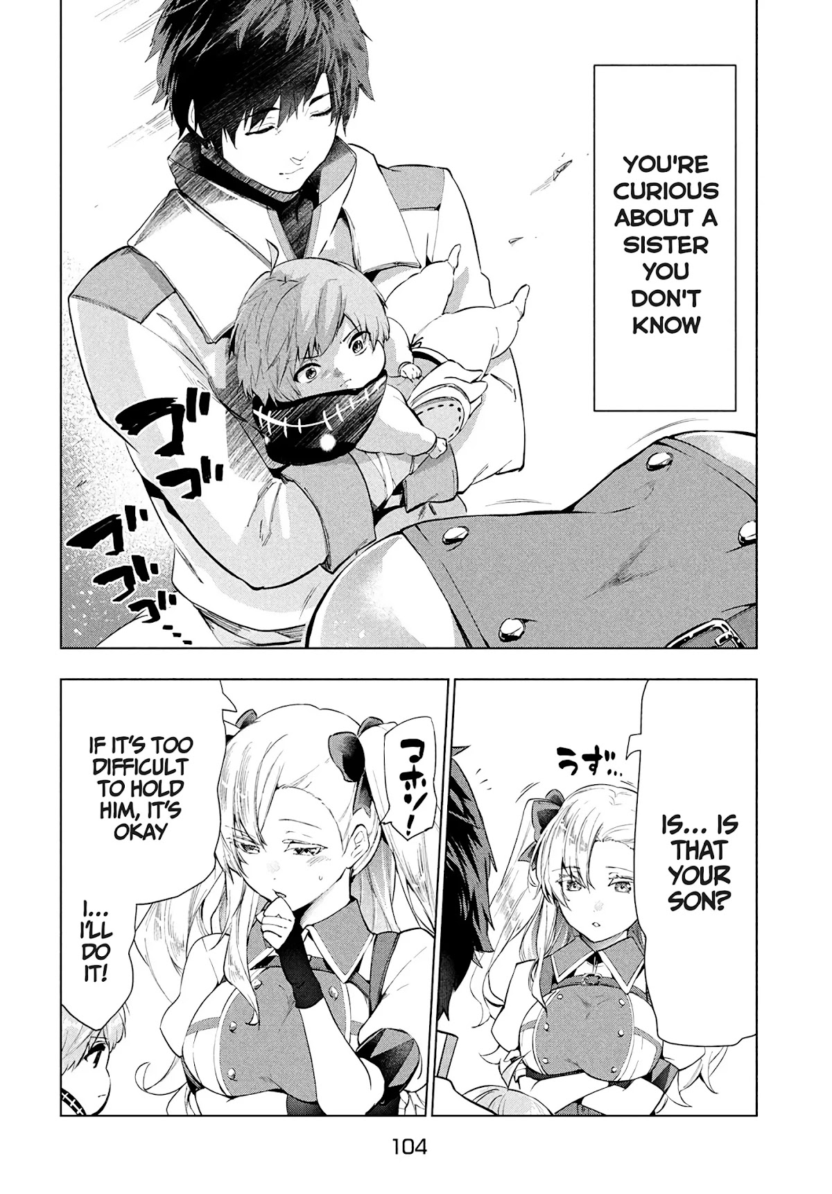 Kaiko sareta Ankoku Heishi (30-dai) no Slow na Second Life chapter 13.2 page 14