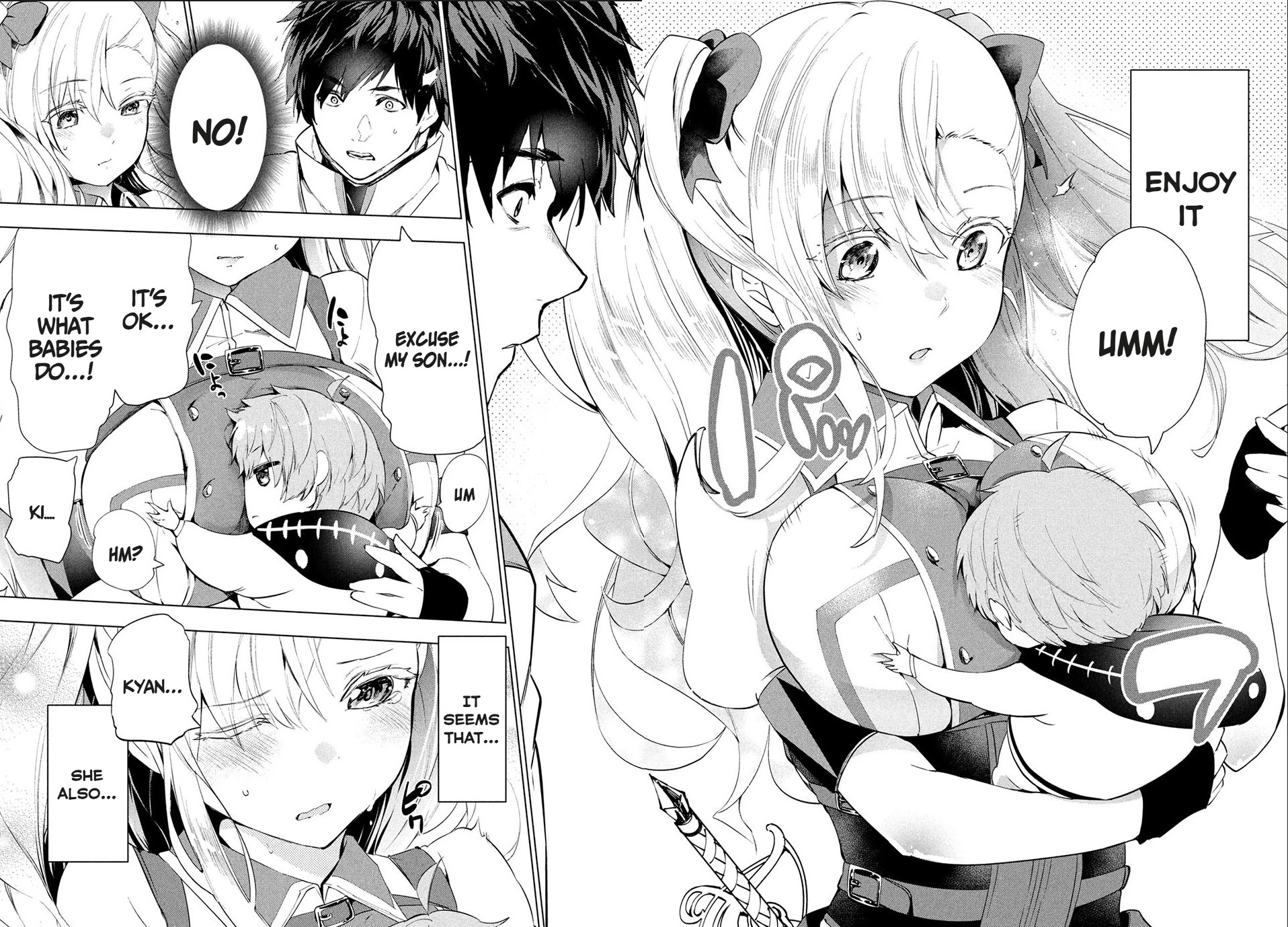 Kaiko sareta Ankoku Heishi (30-dai) no Slow na Second Life chapter 13.2 page 16