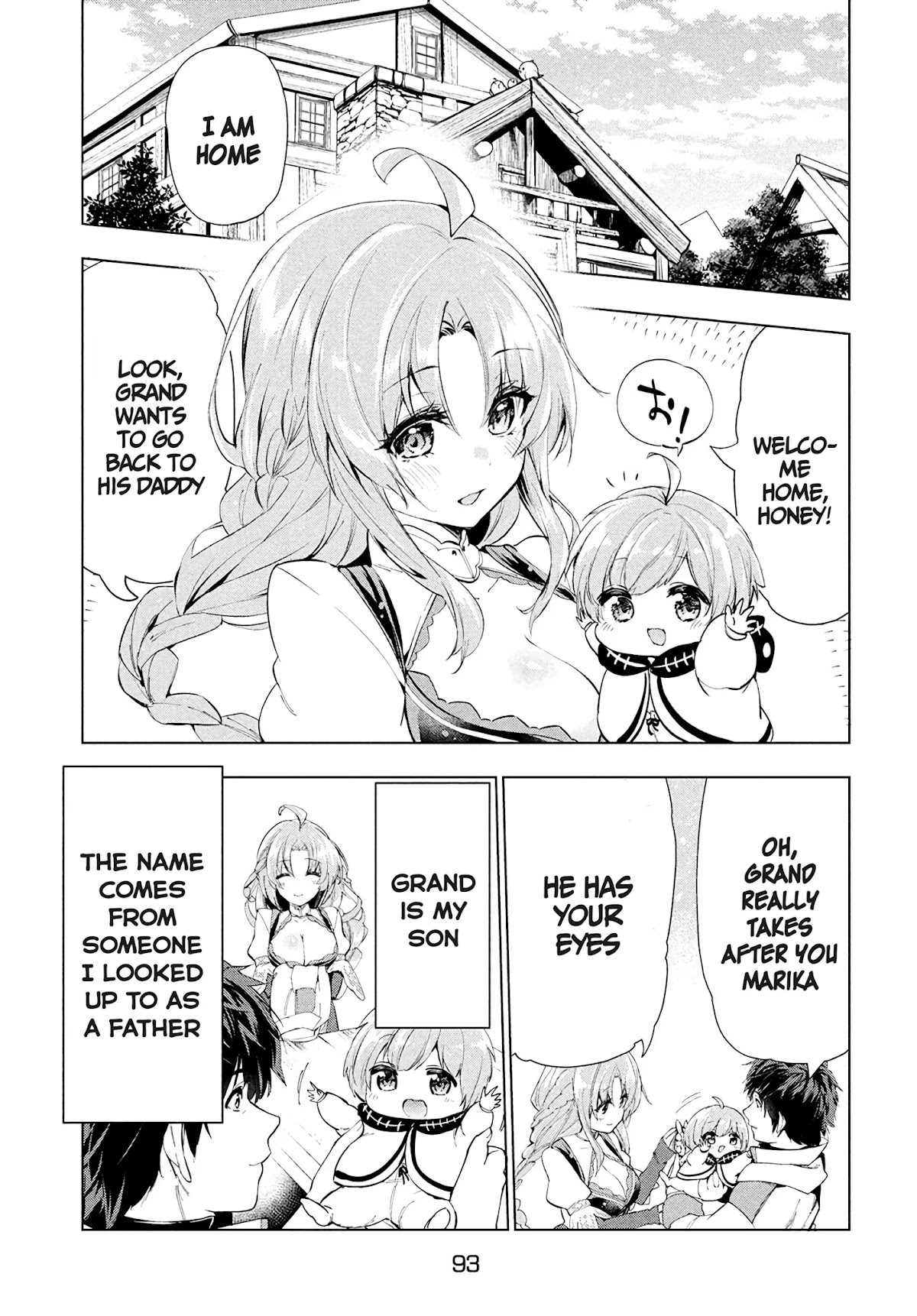 Kaiko sareta Ankoku Heishi (30-dai) no Slow na Second Life chapter 13.2 page 3