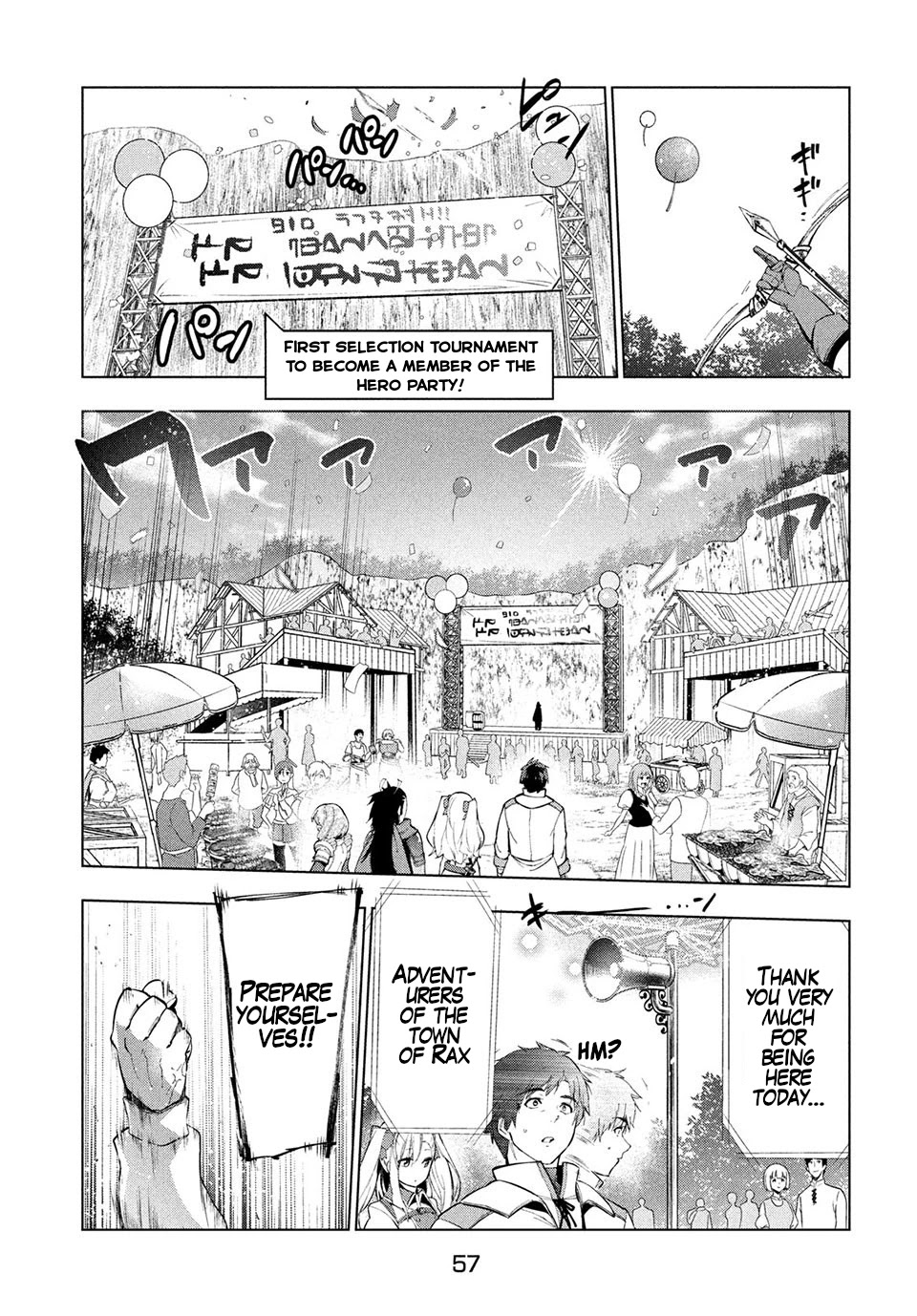 Kaiko sareta Ankoku Heishi (30-dai) no Slow na Second Life chapter 14.1 page 12