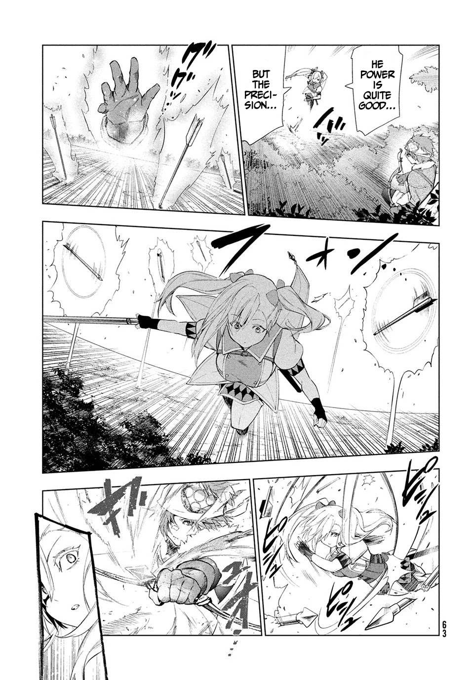 Kaiko sareta Ankoku Heishi (30-dai) no Slow na Second Life chapter 14.1 page 18