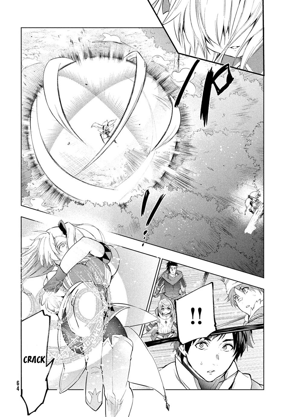 Kaiko sareta Ankoku Heishi (30-dai) no Slow na Second Life chapter 14.1 page 19