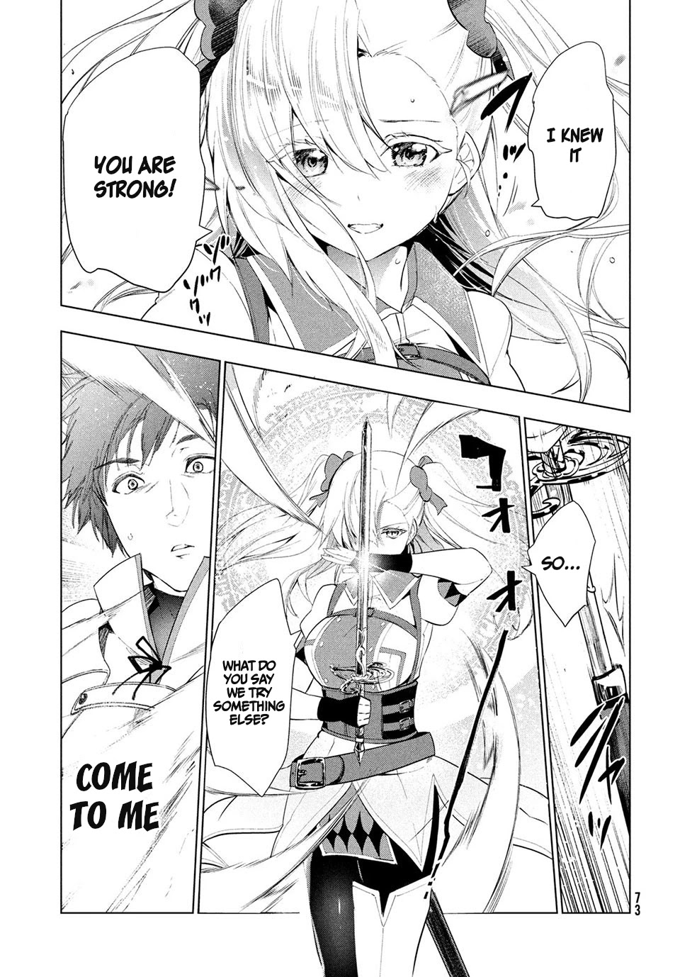 Kaiko sareta Ankoku Heishi (30-dai) no Slow na Second Life chapter 14.2 page 10