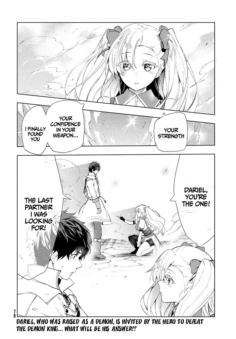 Kaiko sareta Ankoku Heishi (30-dai) no Slow na Second Life chapter 14.2 page 13