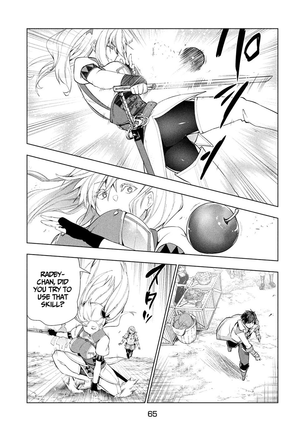 Kaiko sareta Ankoku Heishi (30-dai) no Slow na Second Life chapter 14.2 page 2