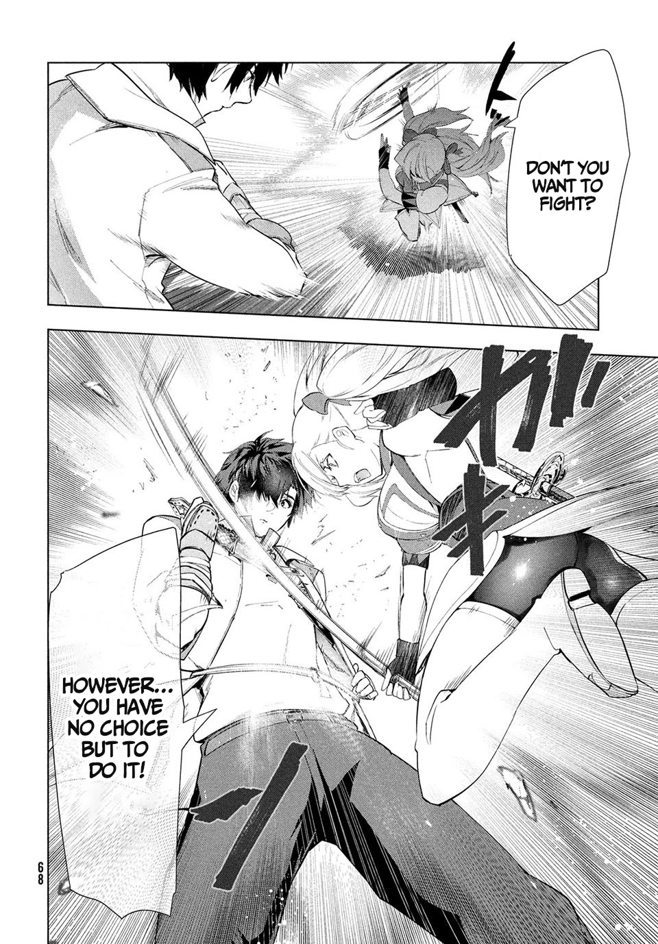 Kaiko sareta Ankoku Heishi (30-dai) no Slow na Second Life chapter 14.2 page 5