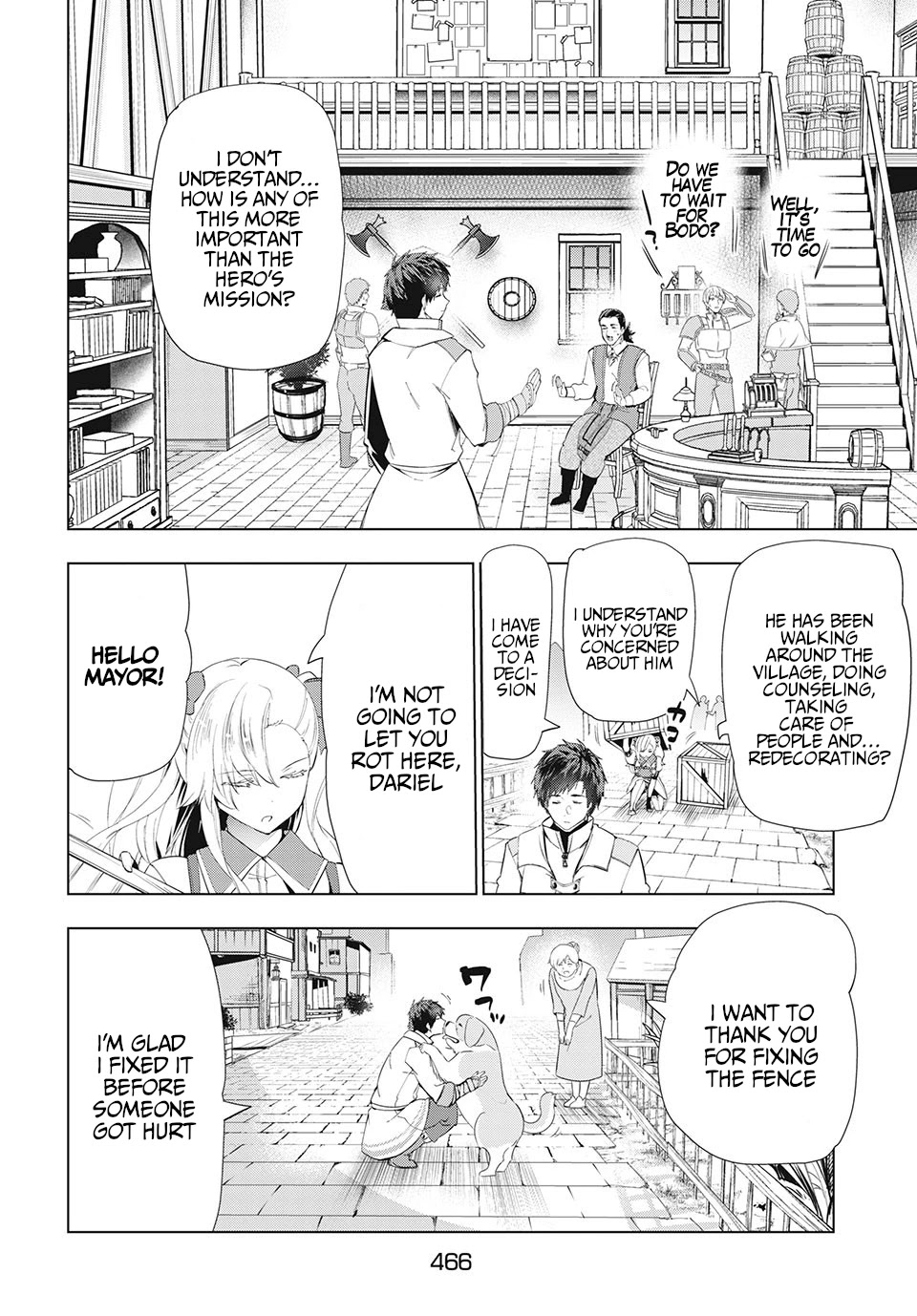 Kaiko sareta Ankoku Heishi (30-dai) no Slow na Second Life chapter 15.1 page 15