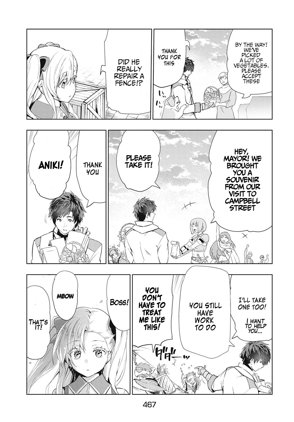 Kaiko sareta Ankoku Heishi (30-dai) no Slow na Second Life chapter 15.1 page 16