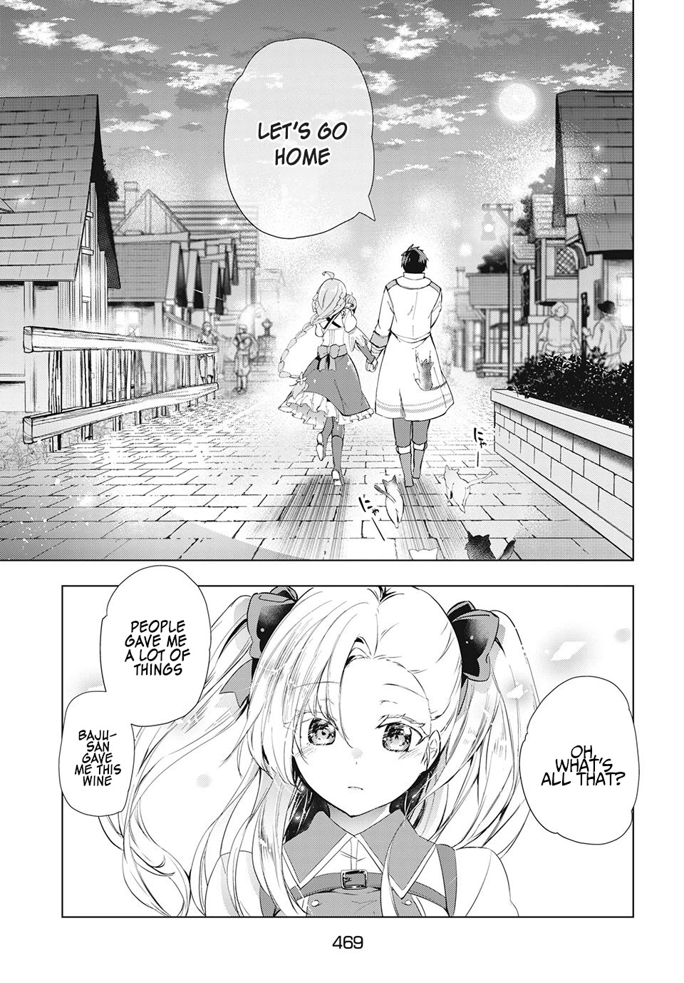 Kaiko sareta Ankoku Heishi (30-dai) no Slow na Second Life chapter 15.1 page 18