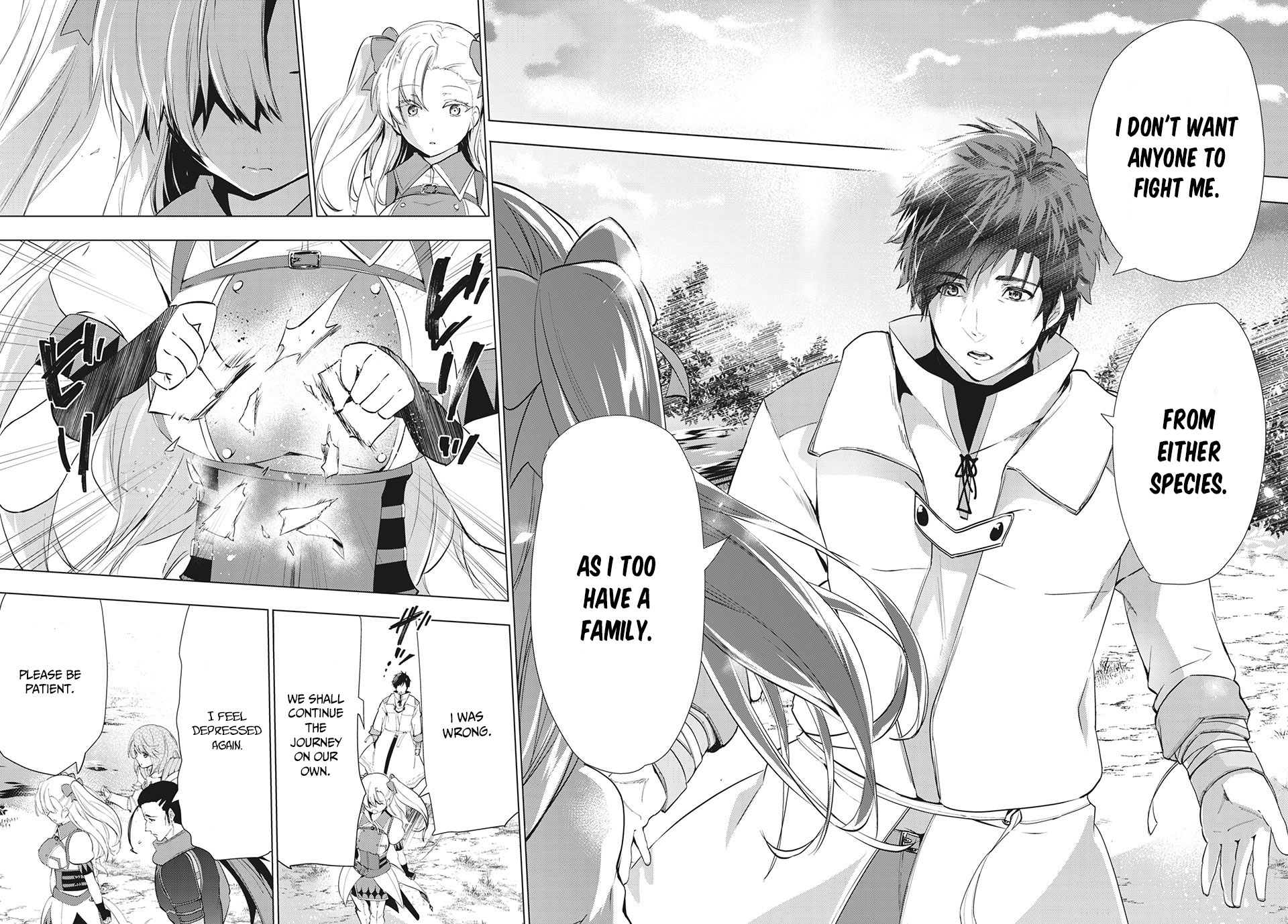 Kaiko sareta Ankoku Heishi (30-dai) no Slow na Second Life chapter 15.2 page 11