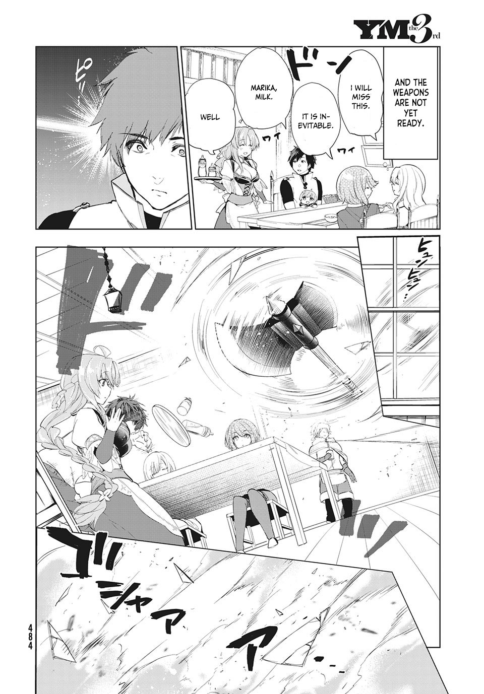 Kaiko sareta Ankoku Heishi (30-dai) no Slow na Second Life chapter 15.2 page 14