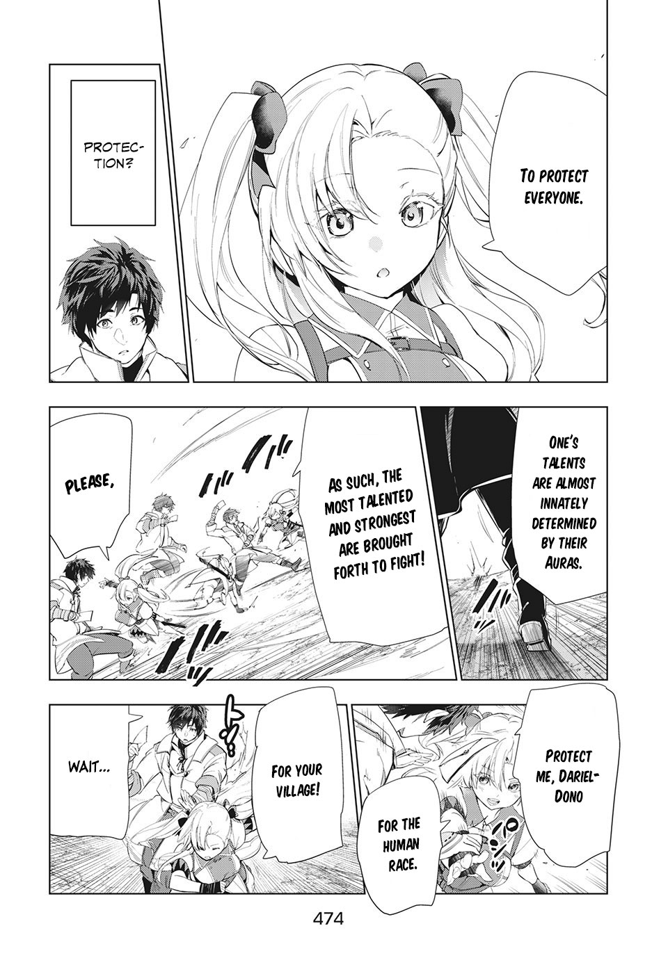 Kaiko sareta Ankoku Heishi (30-dai) no Slow na Second Life chapter 15.2 page 5