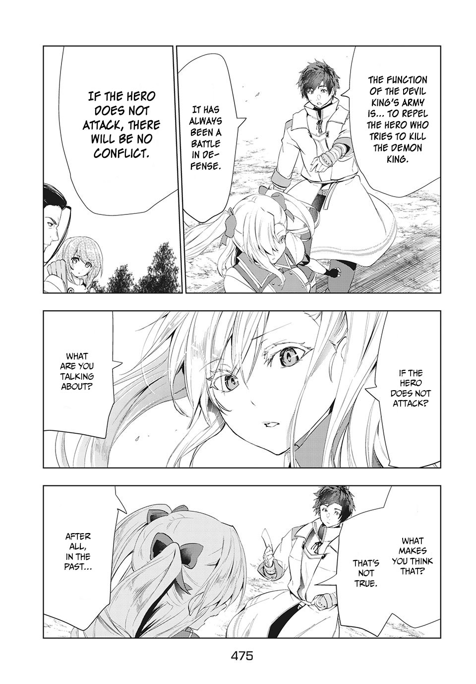 Kaiko sareta Ankoku Heishi (30-dai) no Slow na Second Life chapter 15.2 page 6