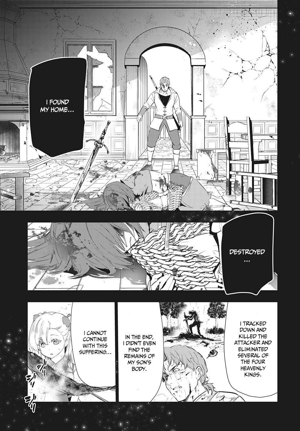 Kaiko sareta Ankoku Heishi (30-dai) no Slow na Second Life chapter 15.2 page 8