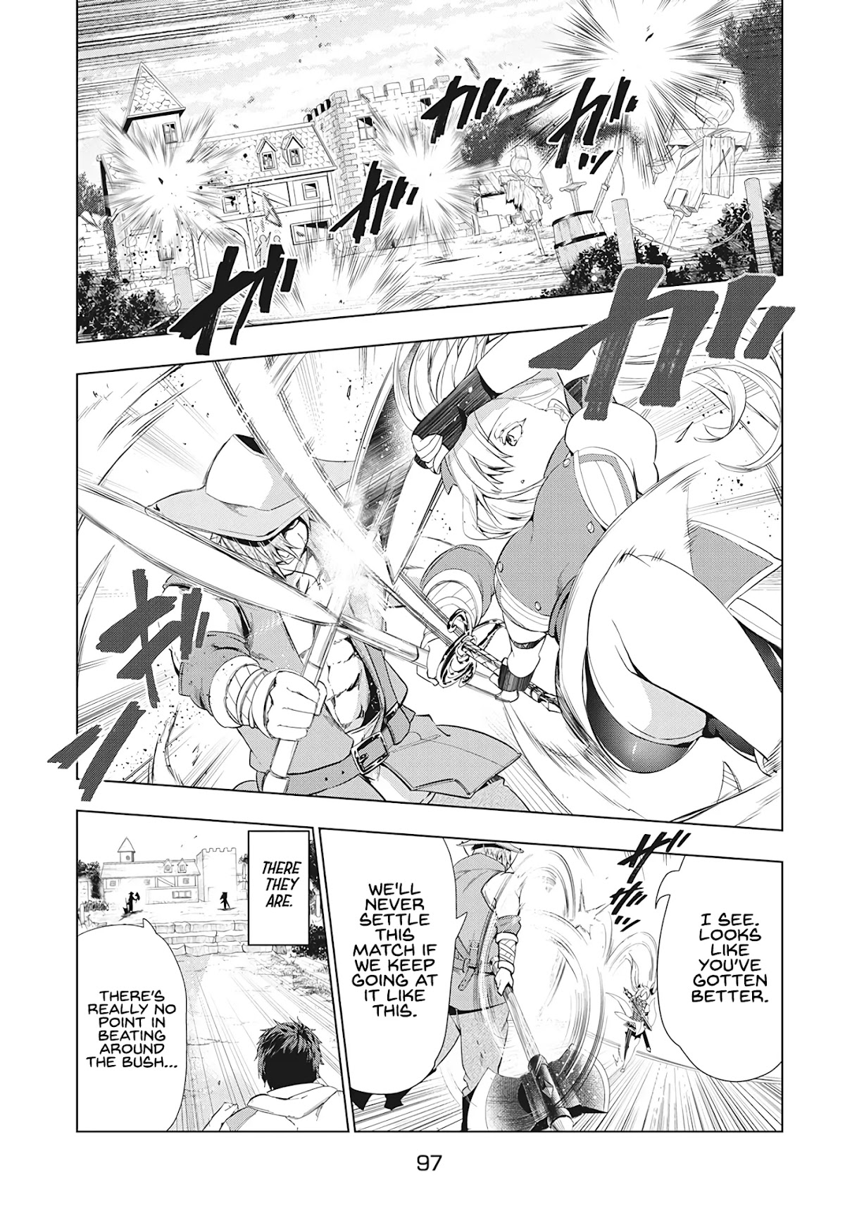 Kaiko sareta Ankoku Heishi (30-dai) no Slow na Second Life chapter 16.1 page 10