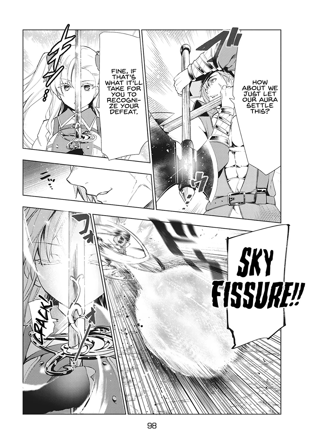 Kaiko sareta Ankoku Heishi (30-dai) no Slow na Second Life chapter 16.1 page 11