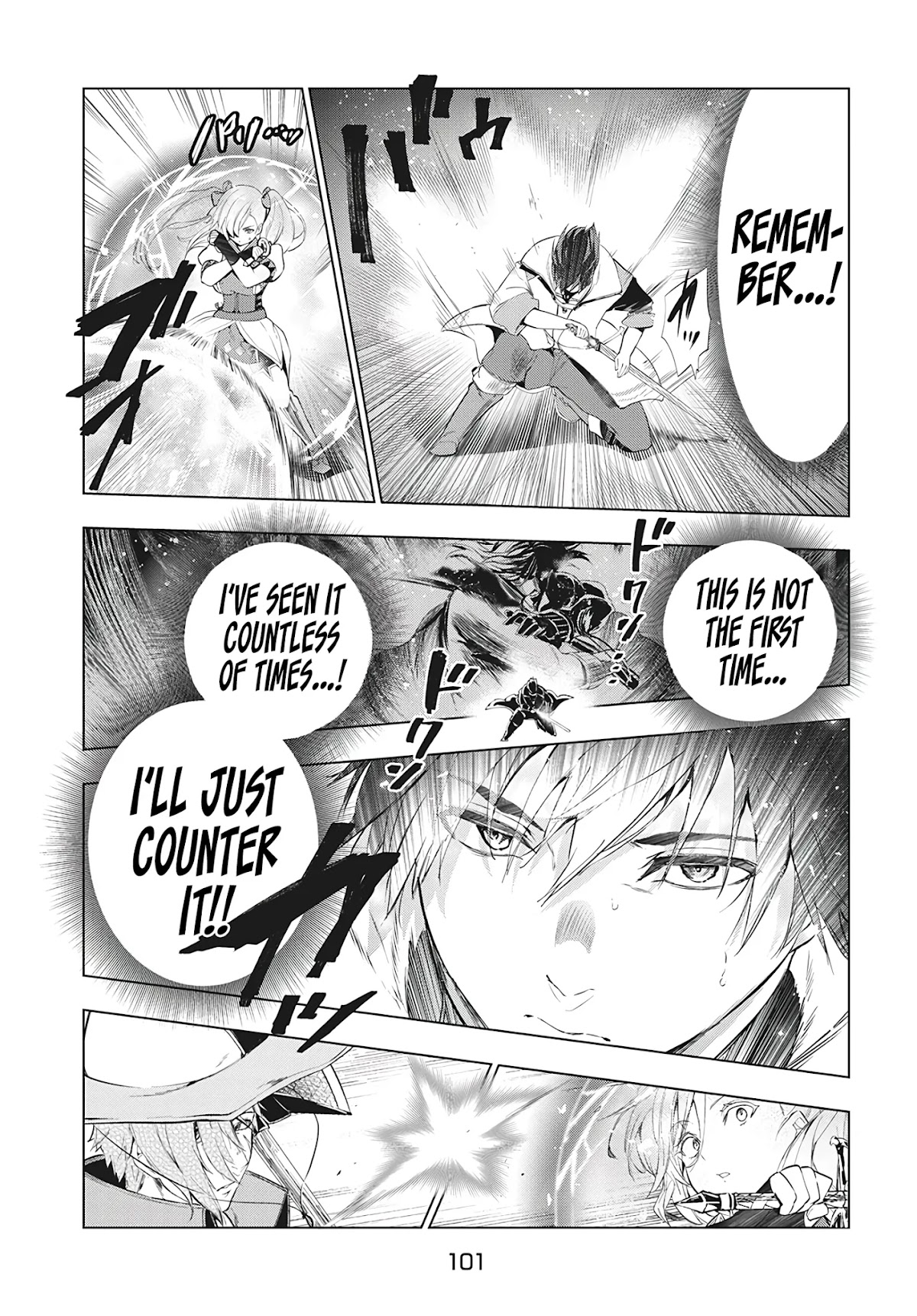 Kaiko sareta Ankoku Heishi (30-dai) no Slow na Second Life chapter 16.1 page 14