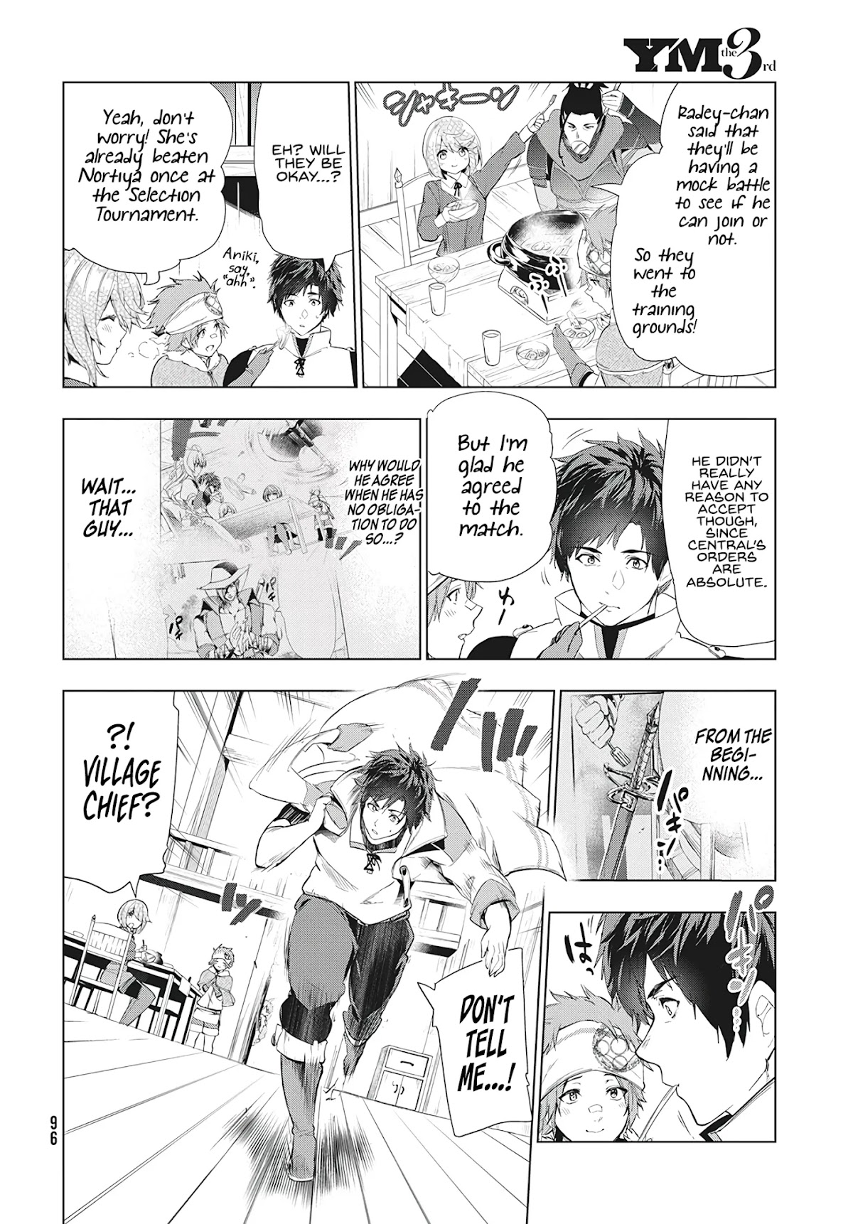 Kaiko sareta Ankoku Heishi (30-dai) no Slow na Second Life chapter 16.1 page 9