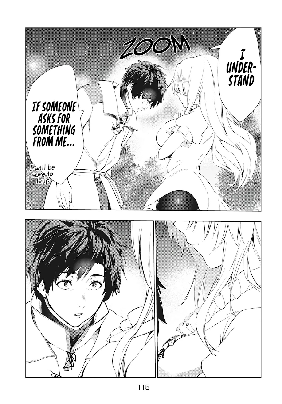 Kaiko sareta Ankoku Heishi (30-dai) no Slow na Second Life chapter 16.2 page 11