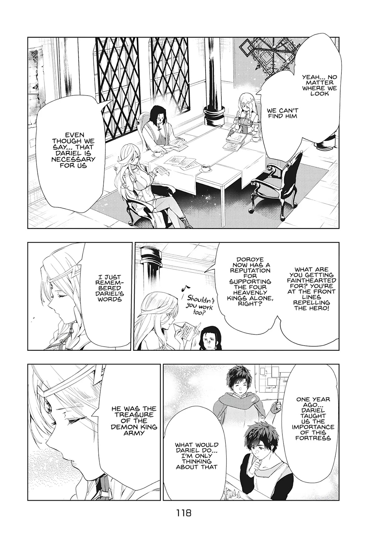 Kaiko sareta Ankoku Heishi (30-dai) no Slow na Second Life chapter 16.2 page 14